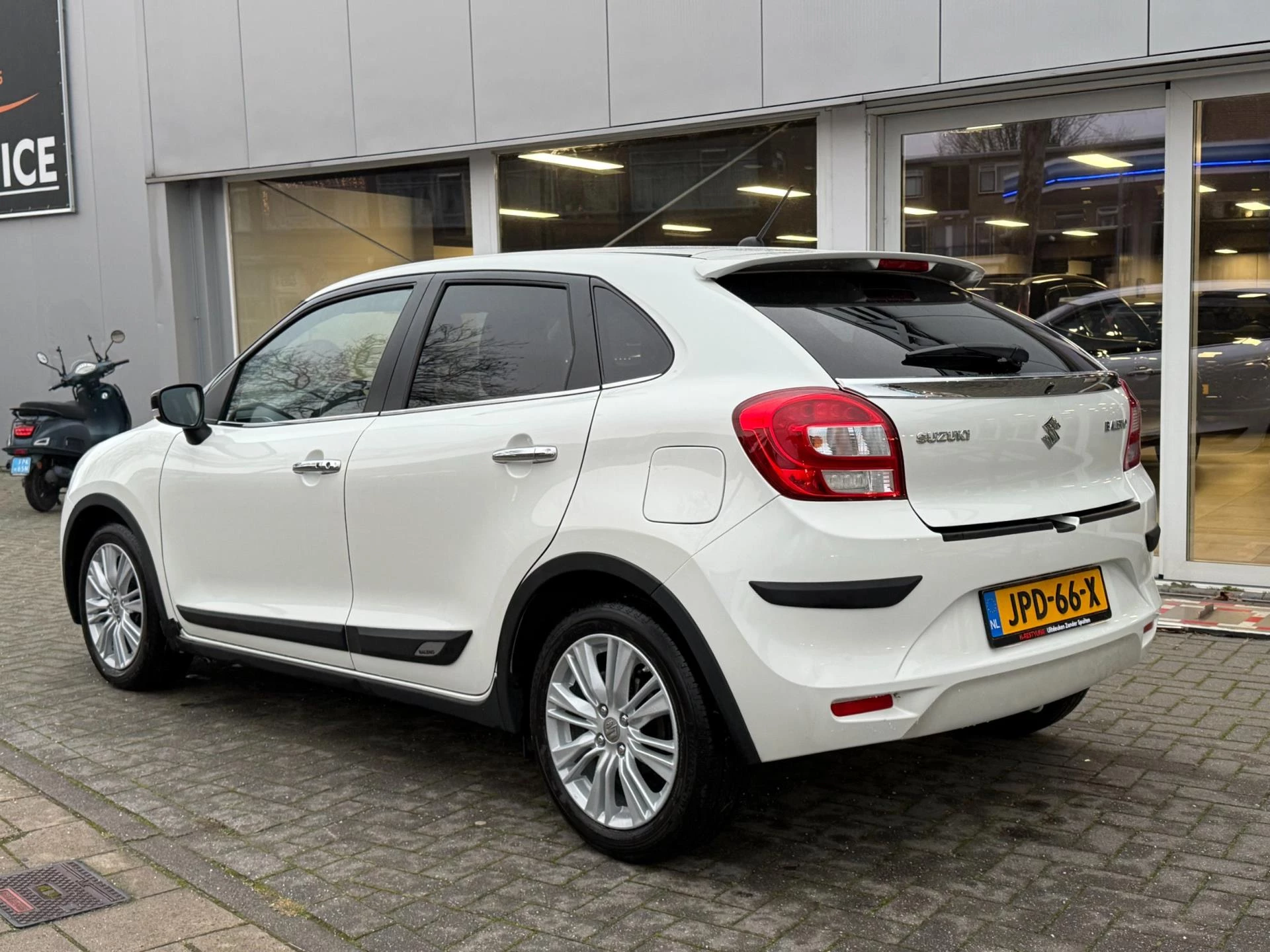 Hoofdafbeelding Suzuki Baleno