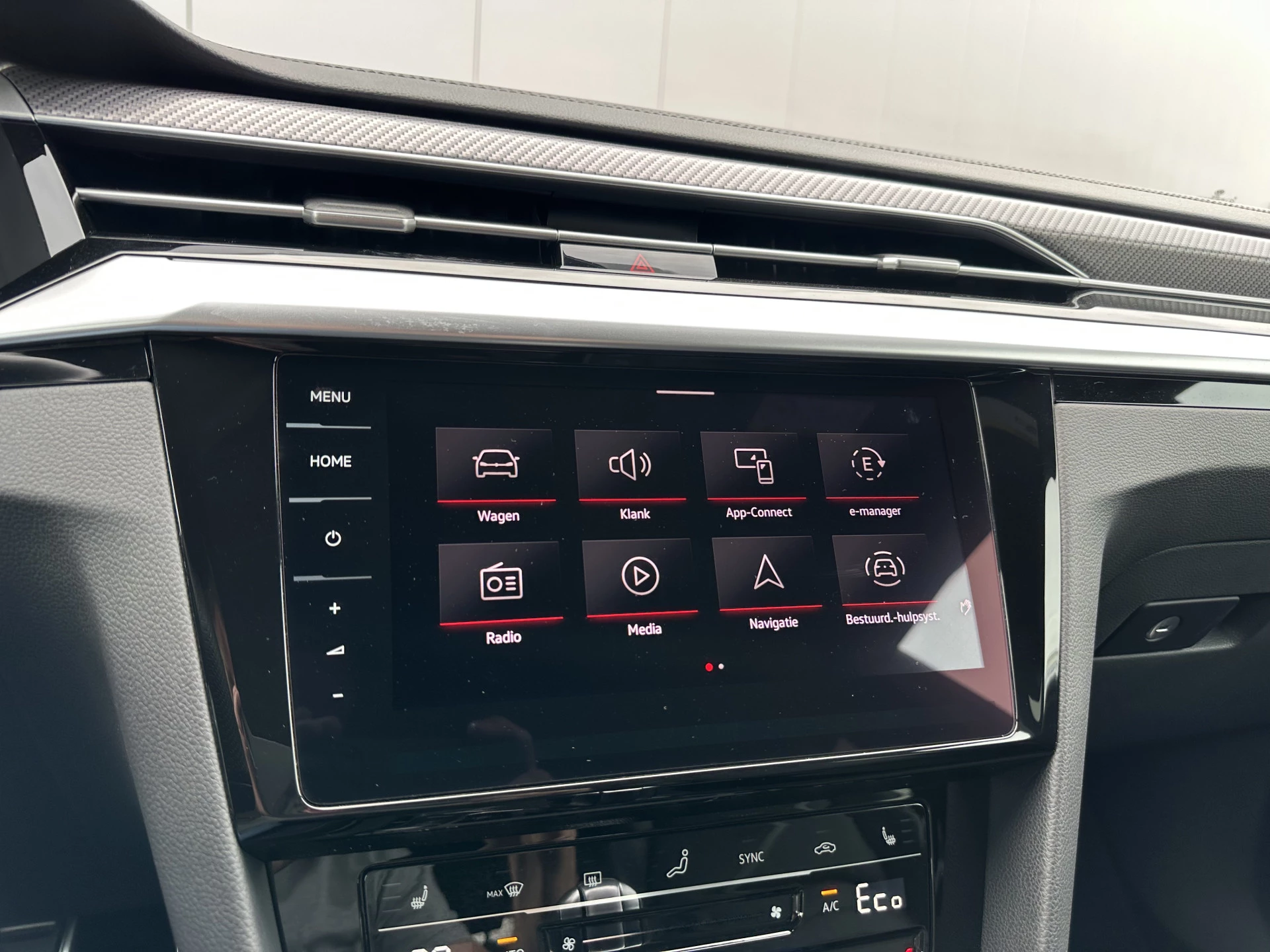 Hoofdafbeelding Volkswagen Arteon