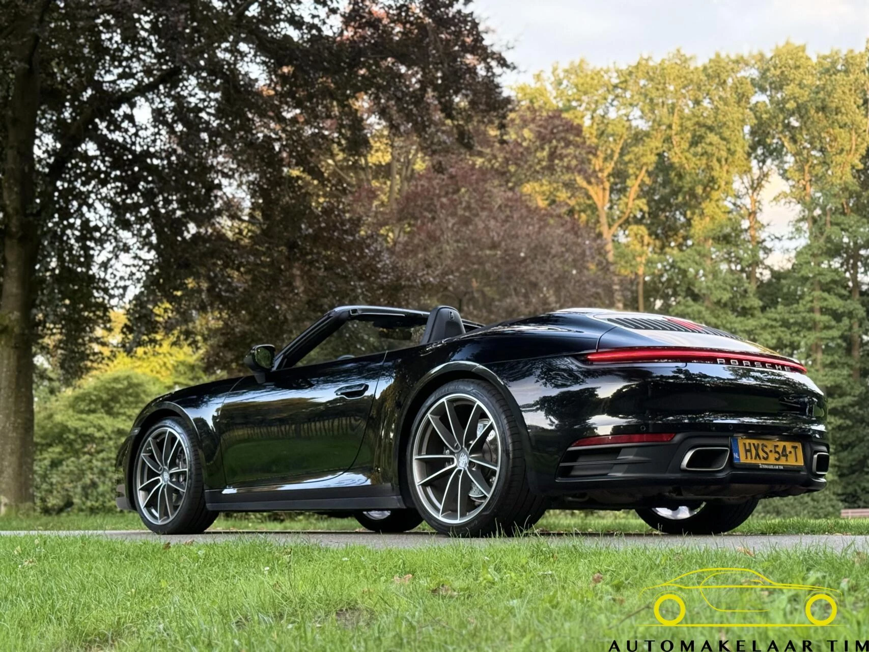 Hoofdafbeelding Porsche 911