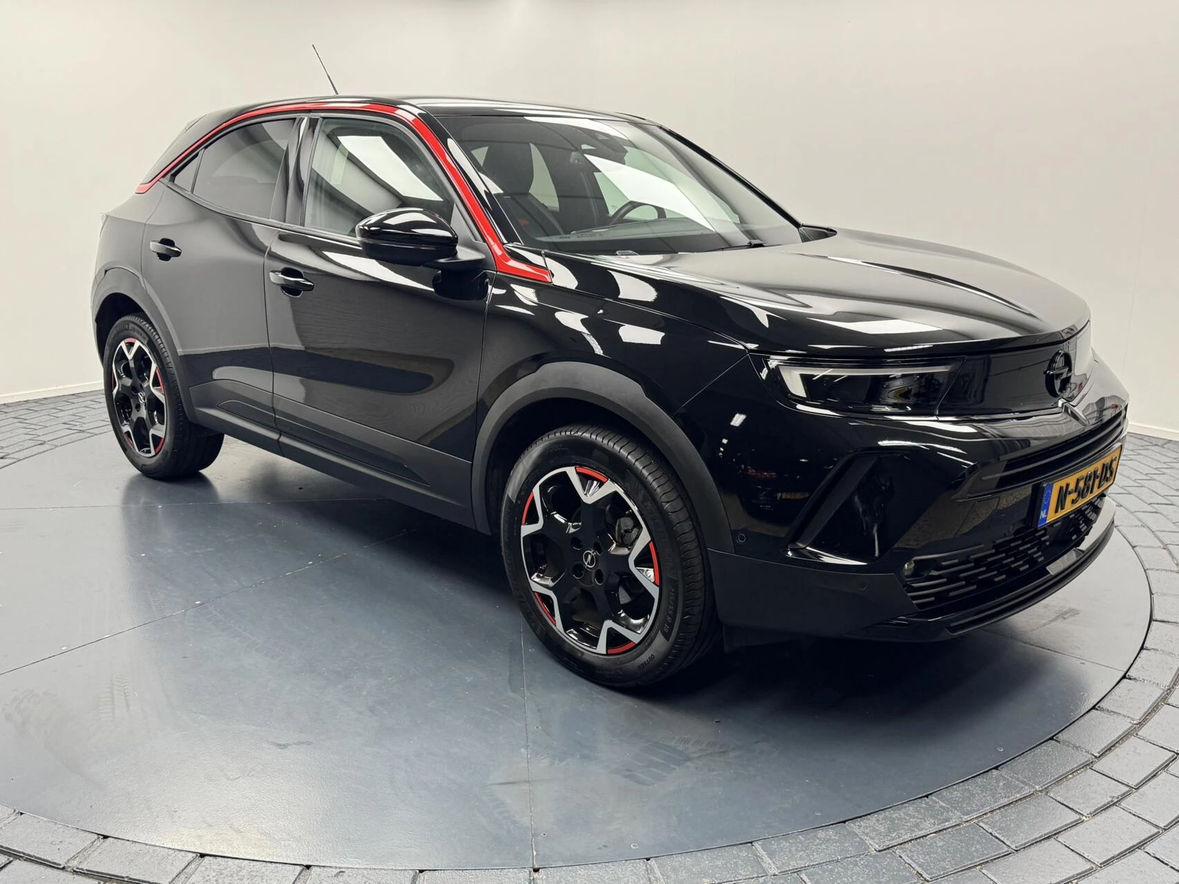 Hoofdafbeelding Opel Mokka