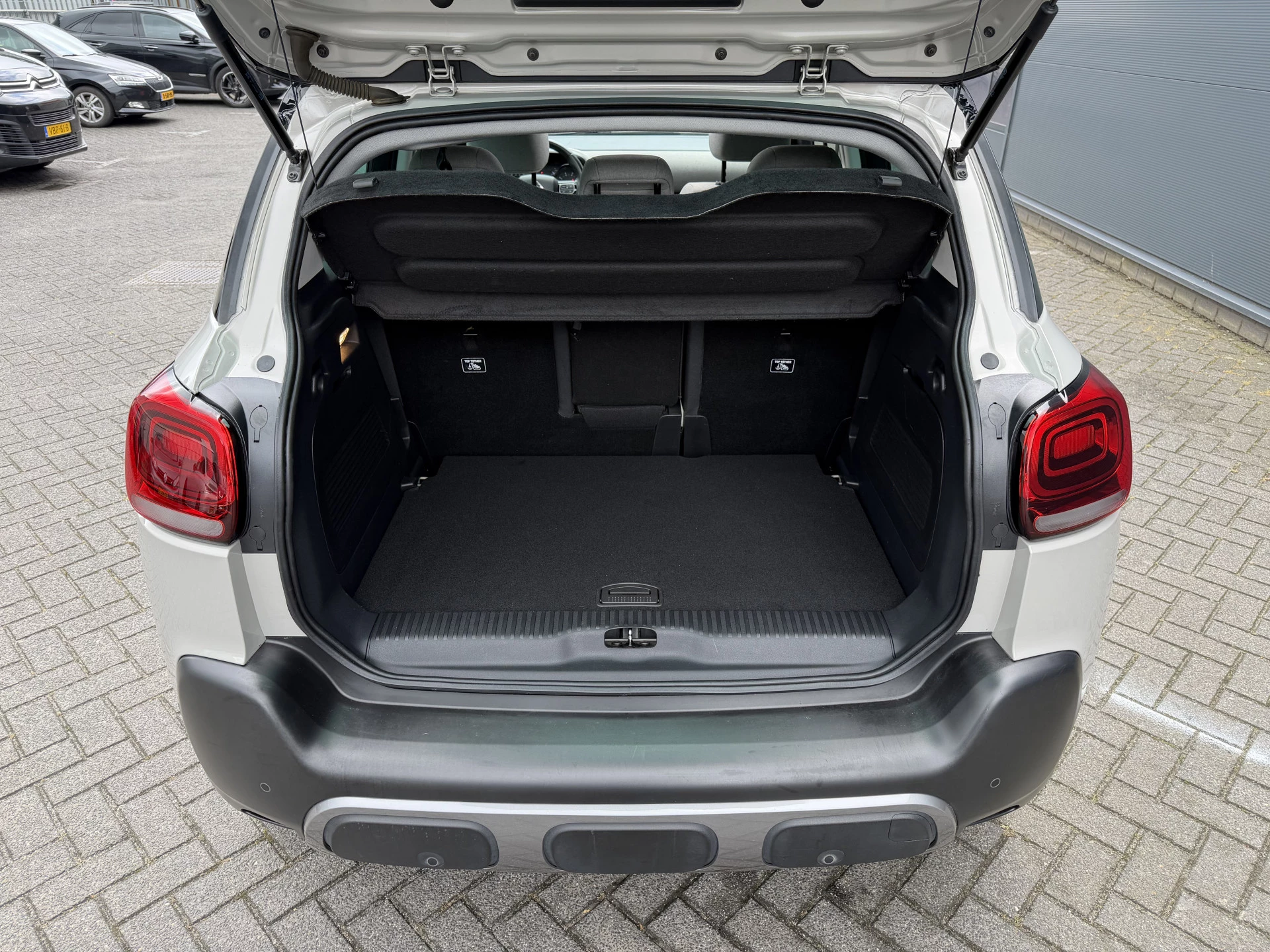 Hoofdafbeelding Citroën C3 Aircross