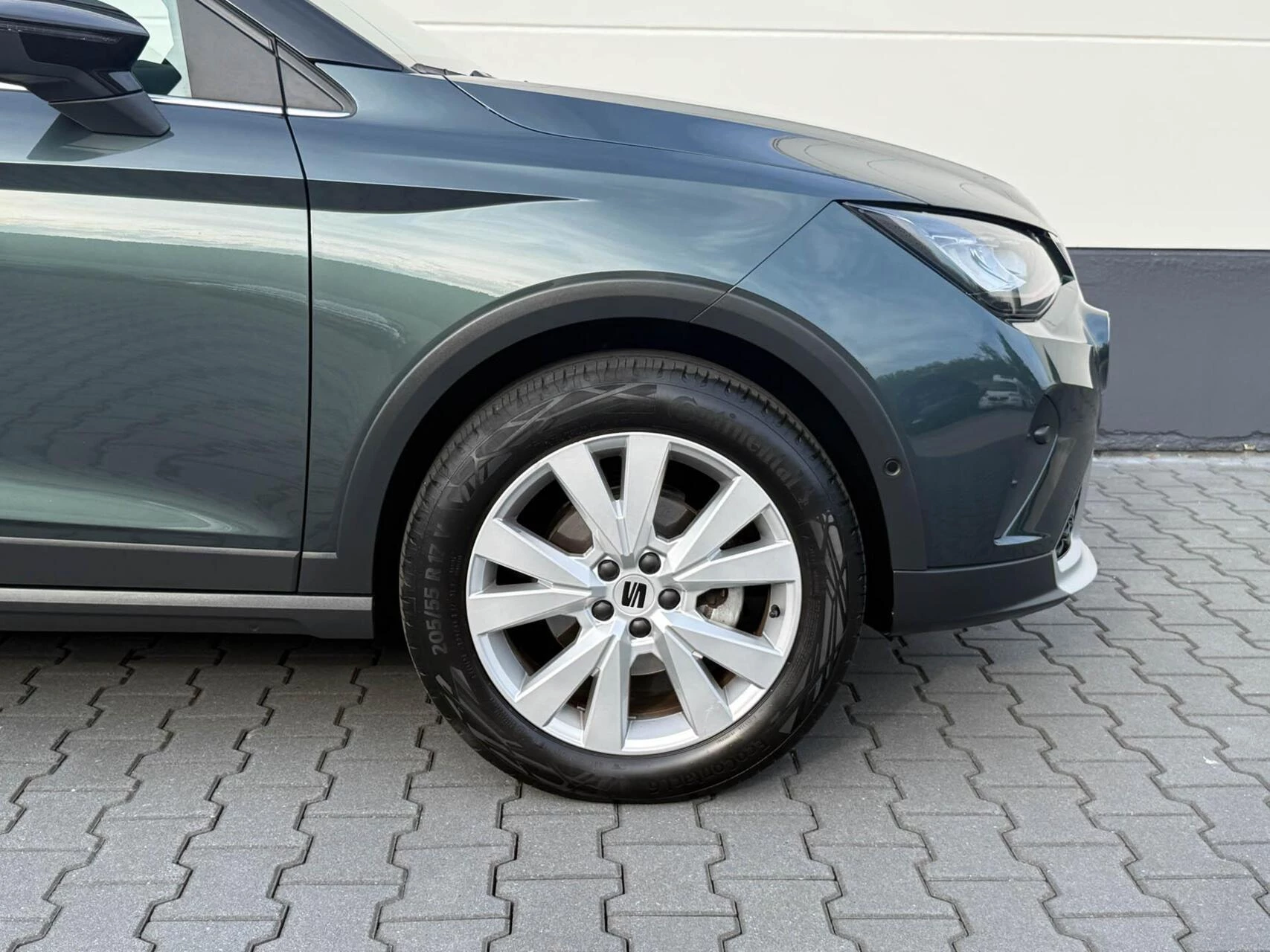 Hoofdafbeelding SEAT Arona