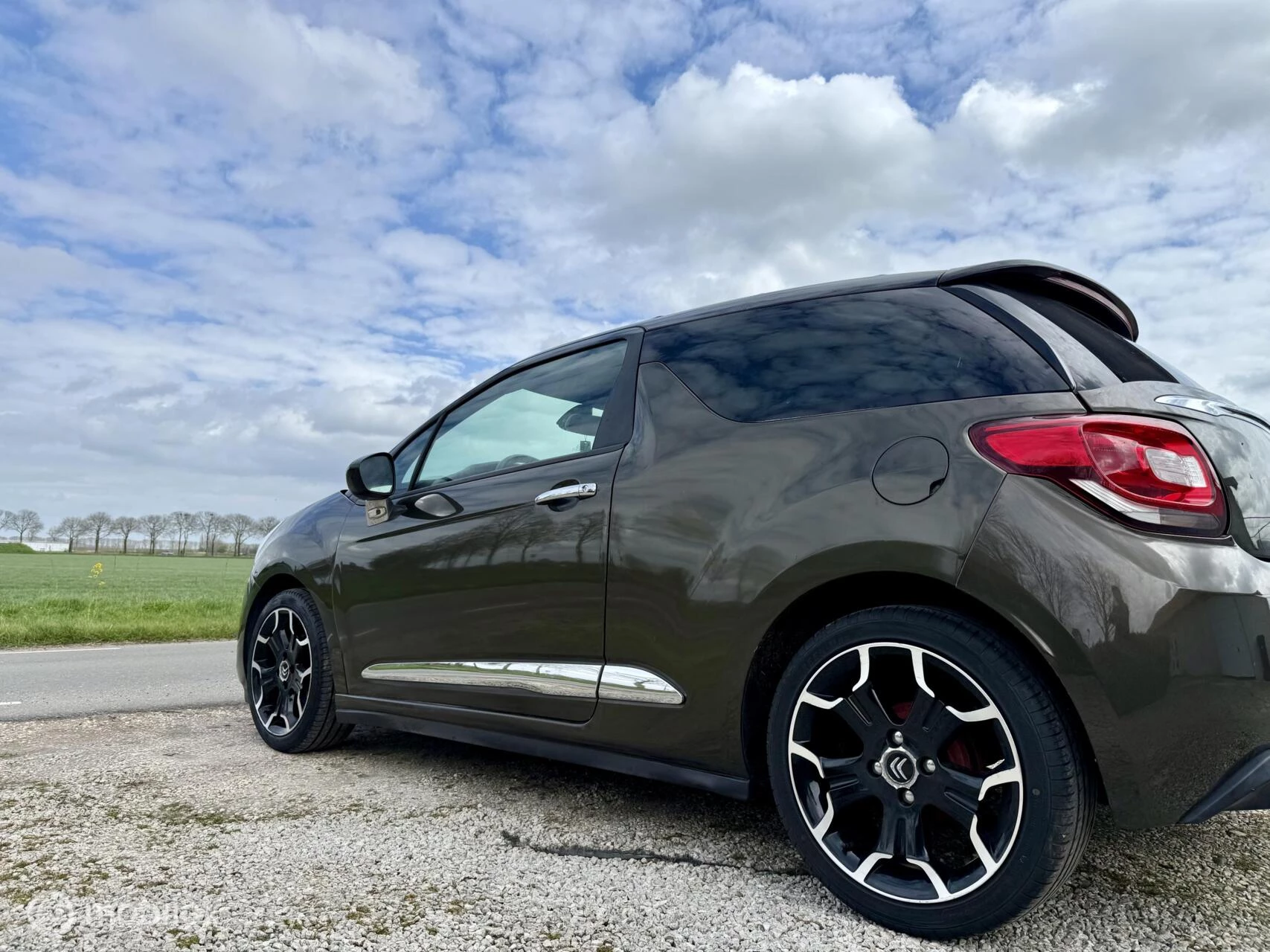 Hoofdafbeelding Citroën DS3