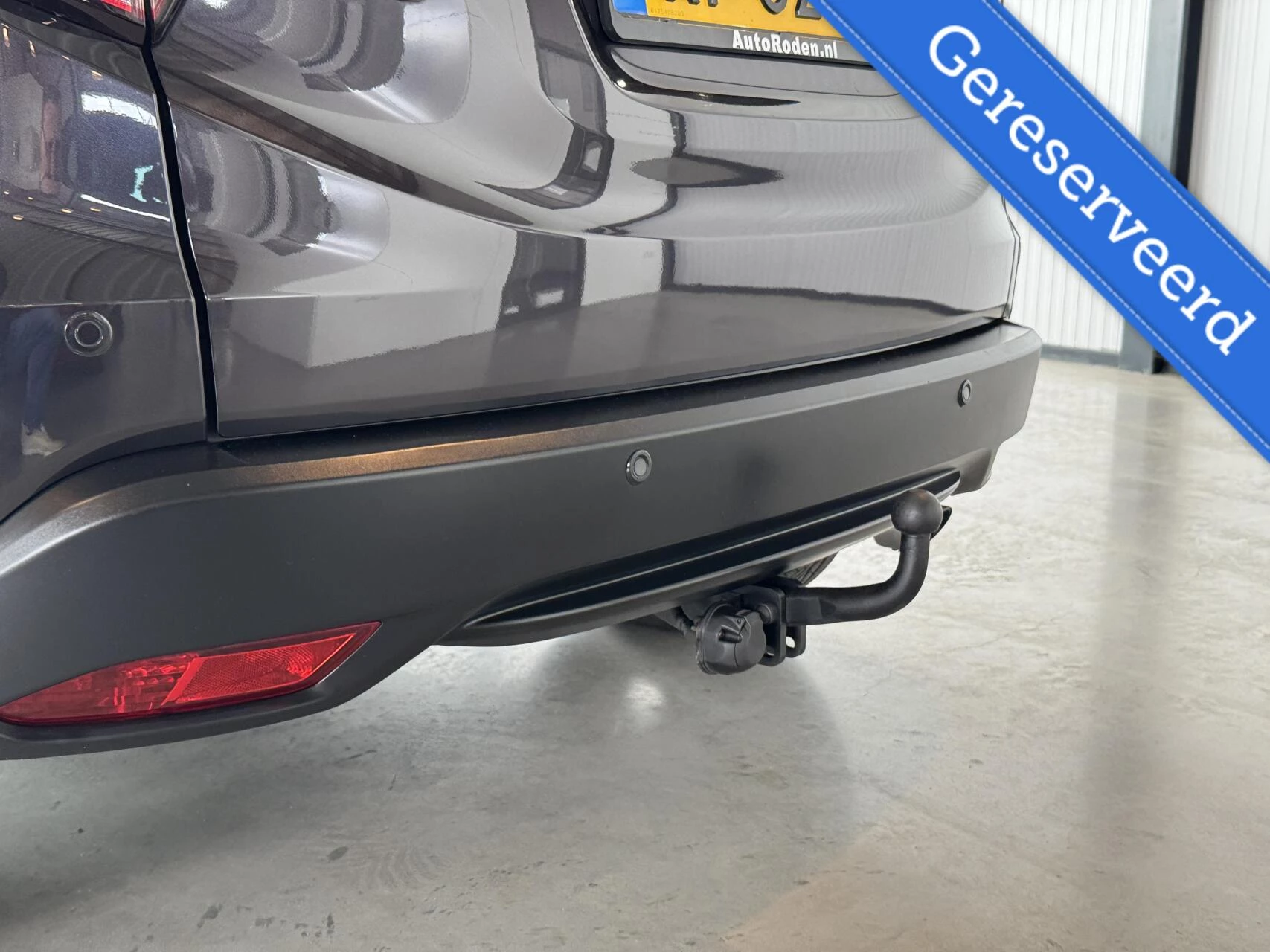 Hoofdafbeelding Honda HR-V