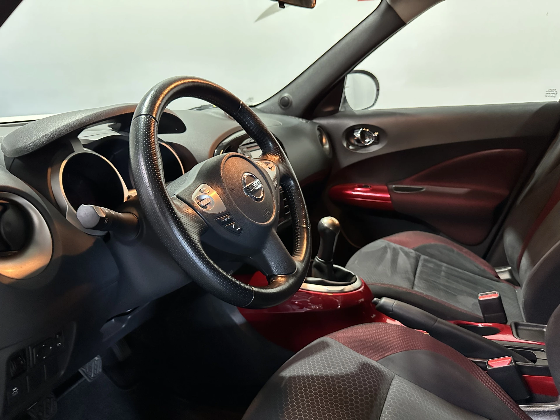 Hoofdafbeelding Nissan Juke