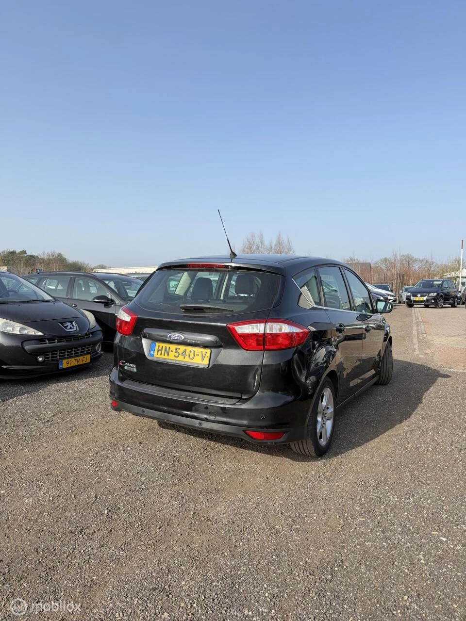 Hoofdafbeelding Ford C-MAX