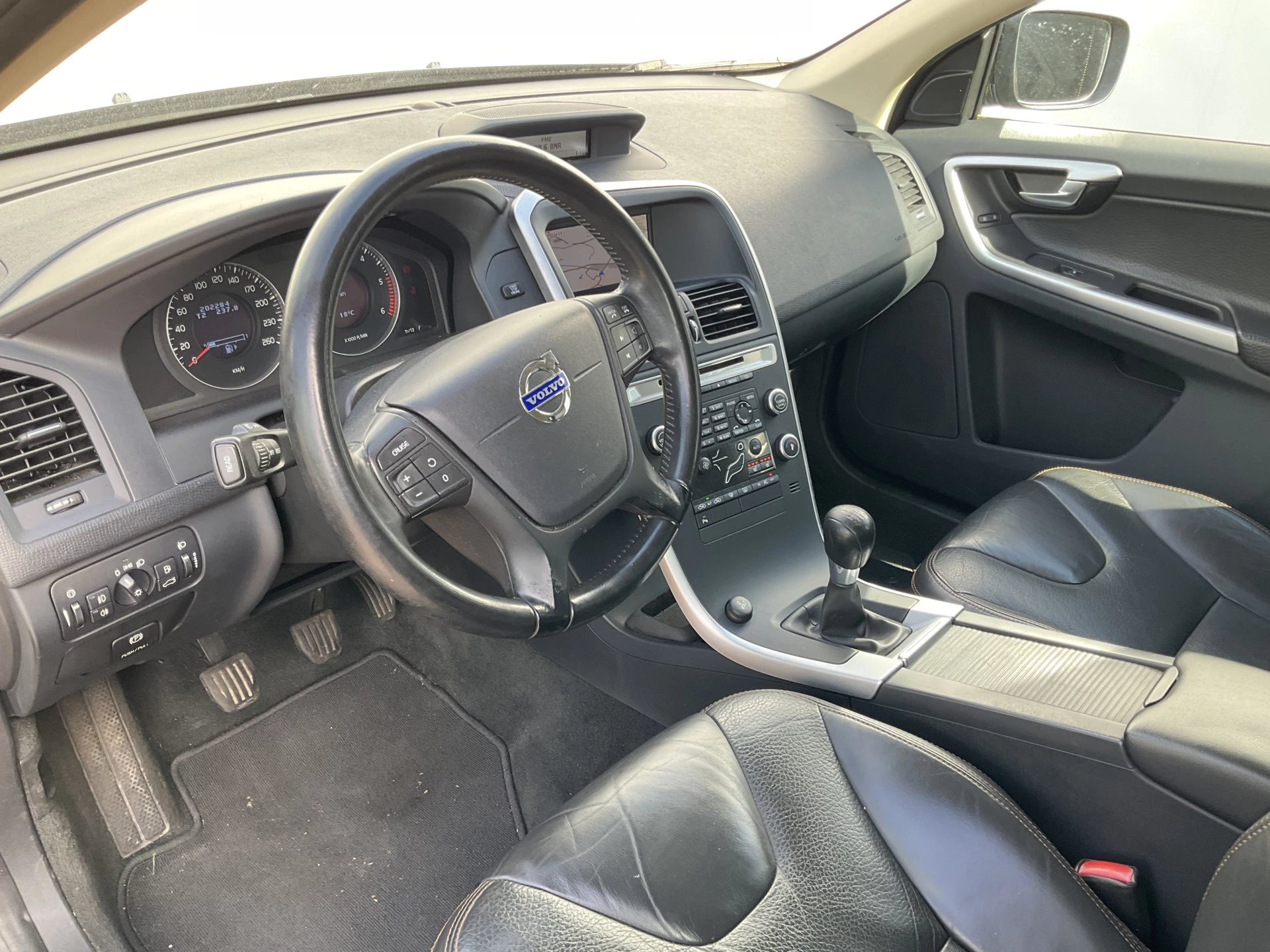 Hoofdafbeelding Volvo XC60