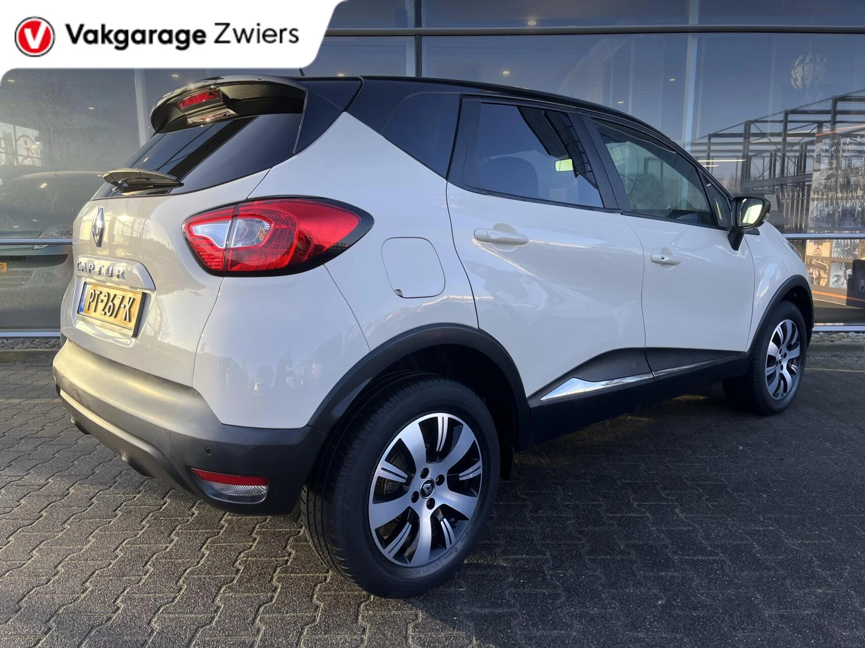 Hoofdafbeelding Renault Captur