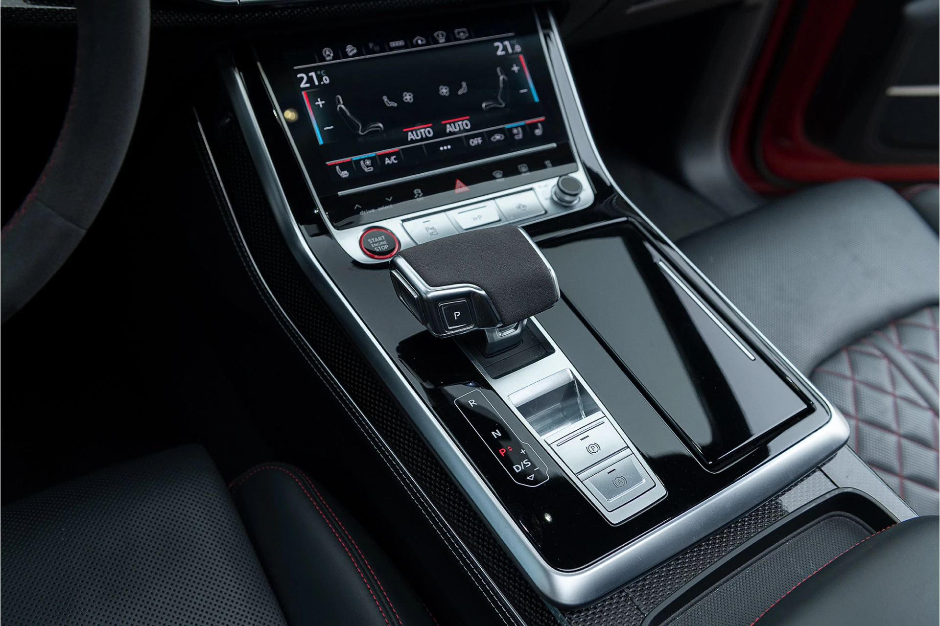 Hoofdafbeelding Audi SQ7