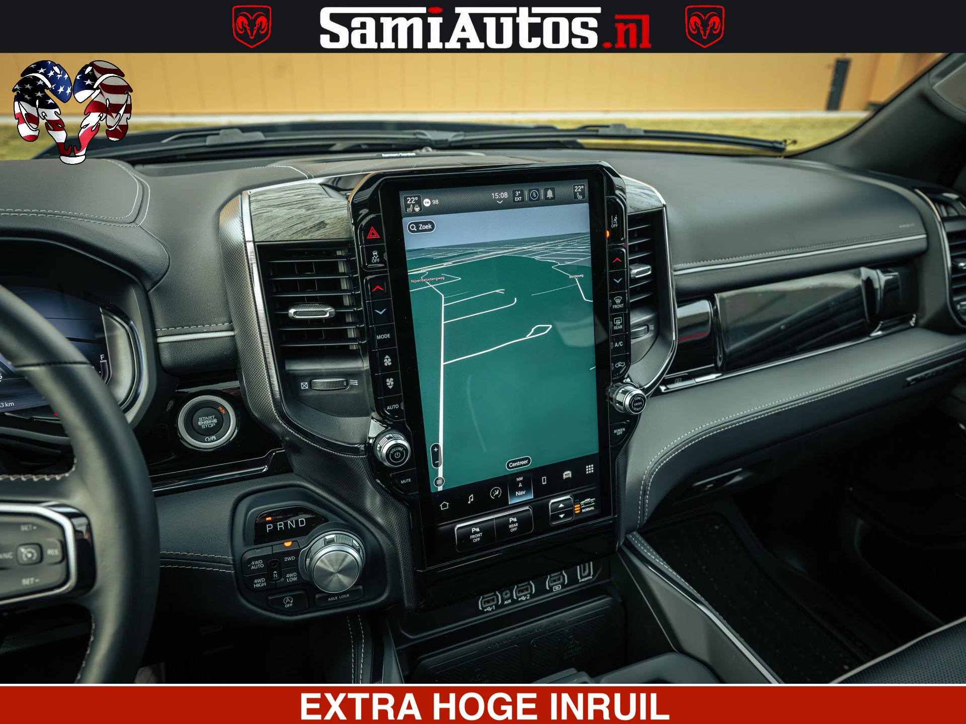 Hoofdafbeelding Dodge Ram 1500