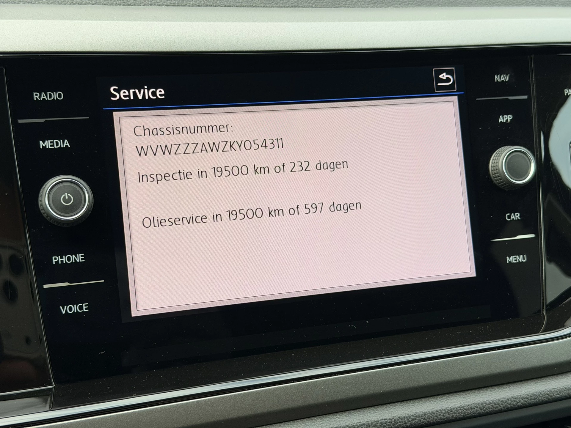 Hoofdafbeelding Volkswagen Polo