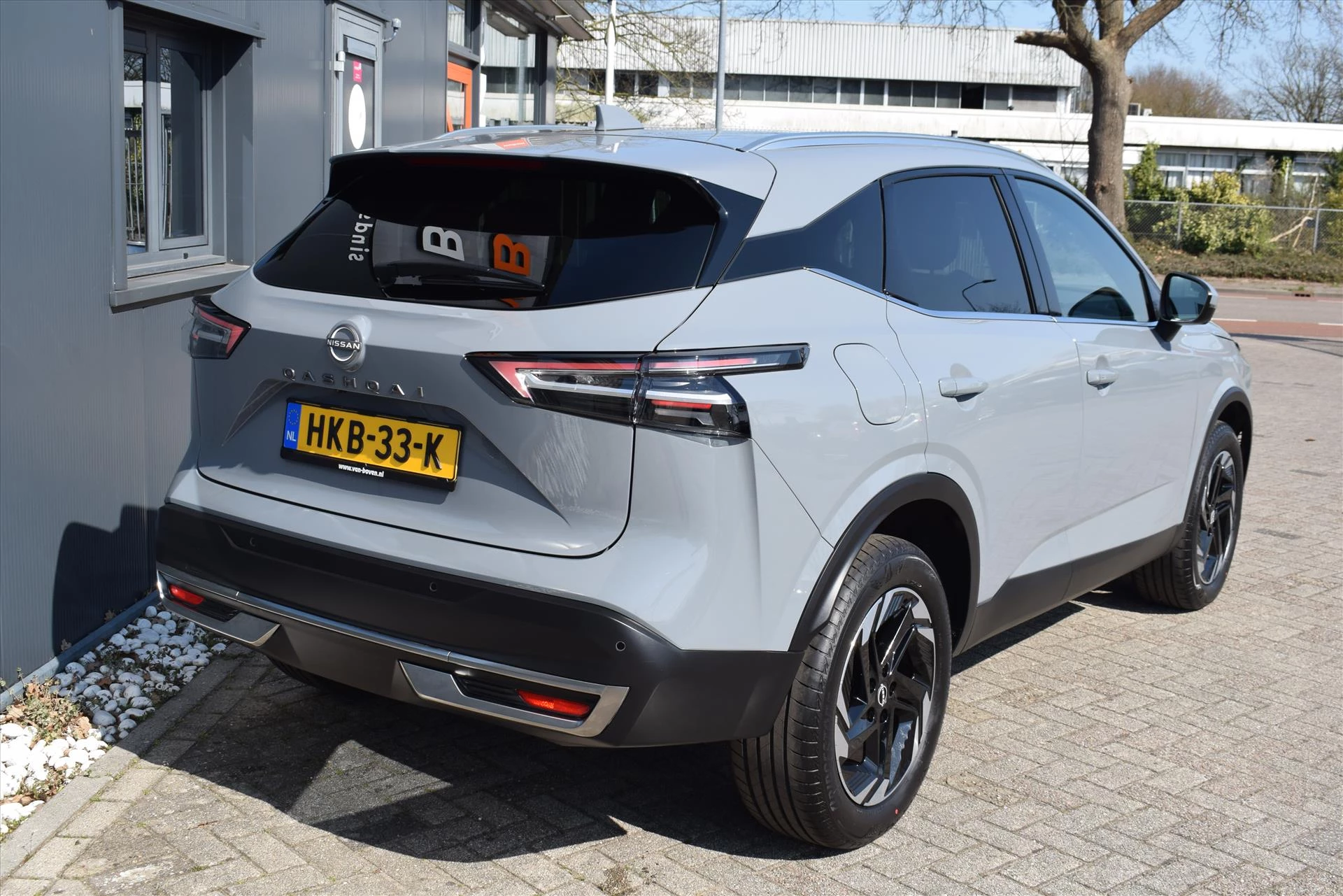 Hoofdafbeelding Nissan QASHQAI