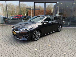 Hoofdafbeelding Kia ProCeed