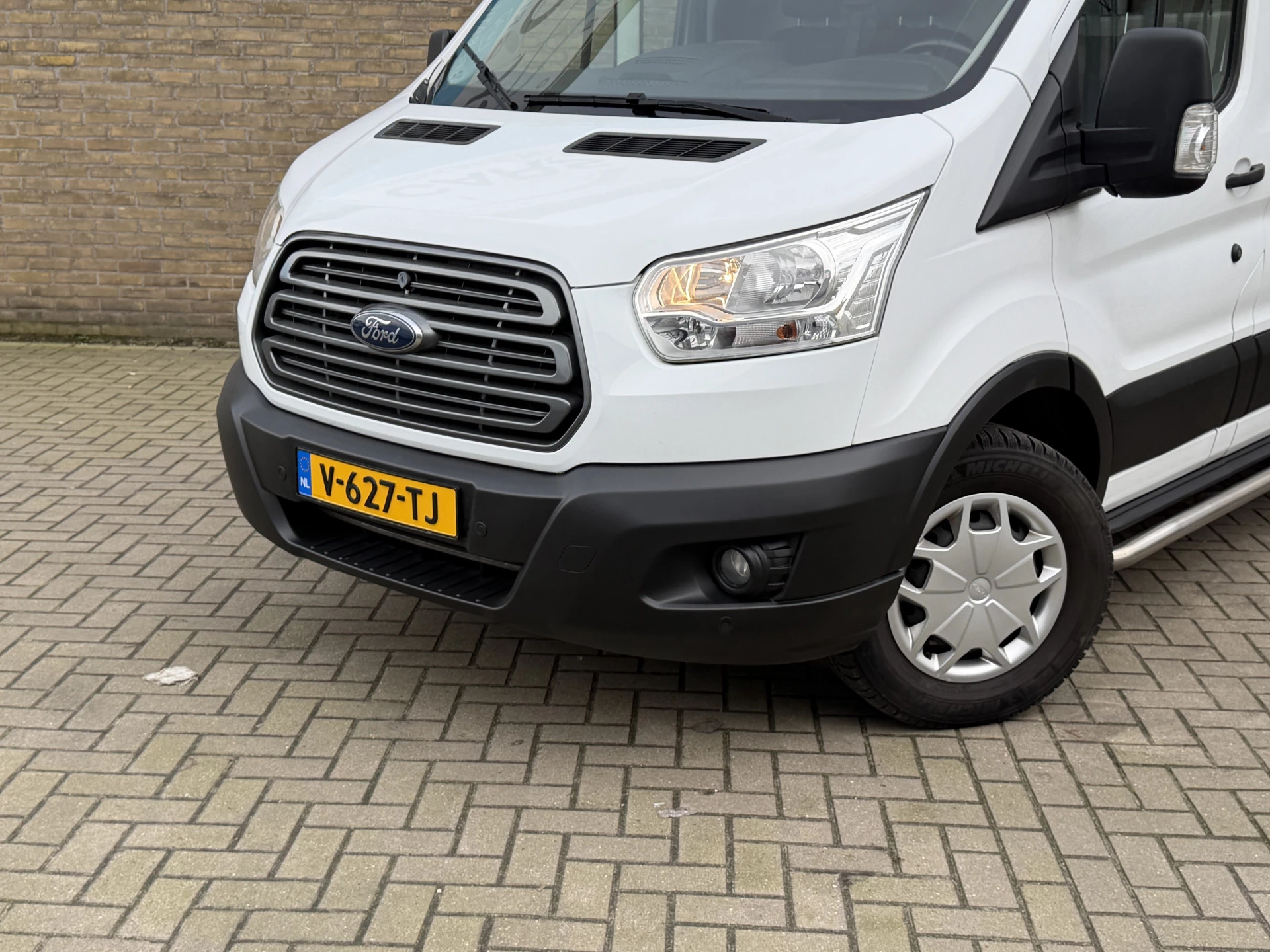 Hoofdafbeelding Ford Transit