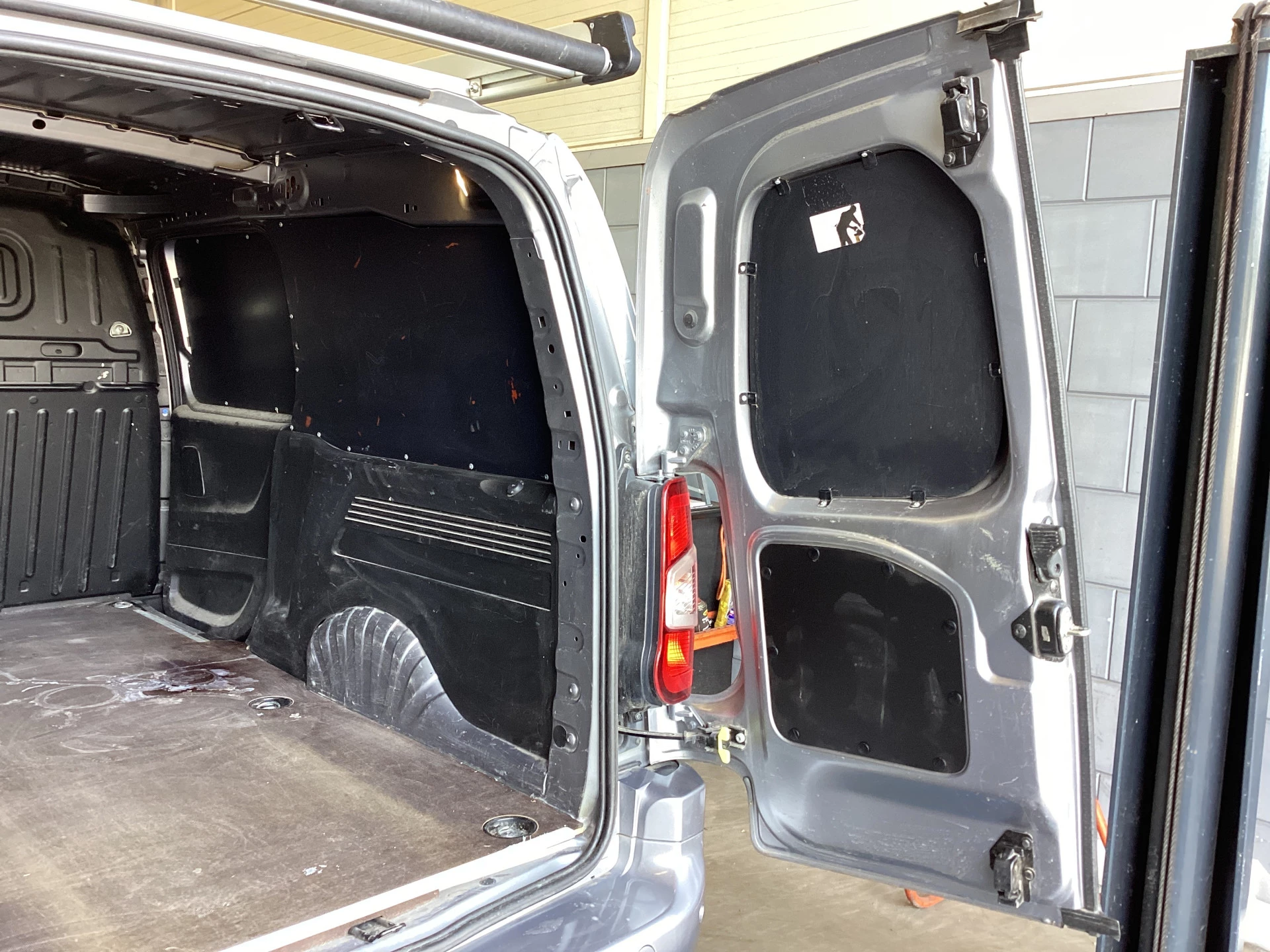 Hoofdafbeelding Opel Combo-e