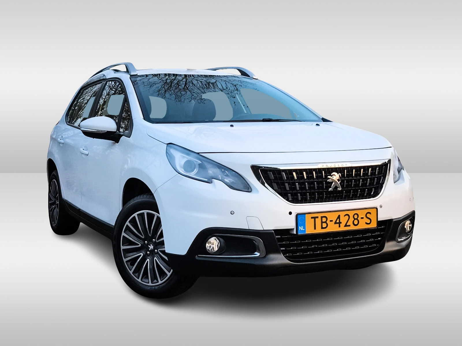 Hoofdafbeelding Peugeot 2008