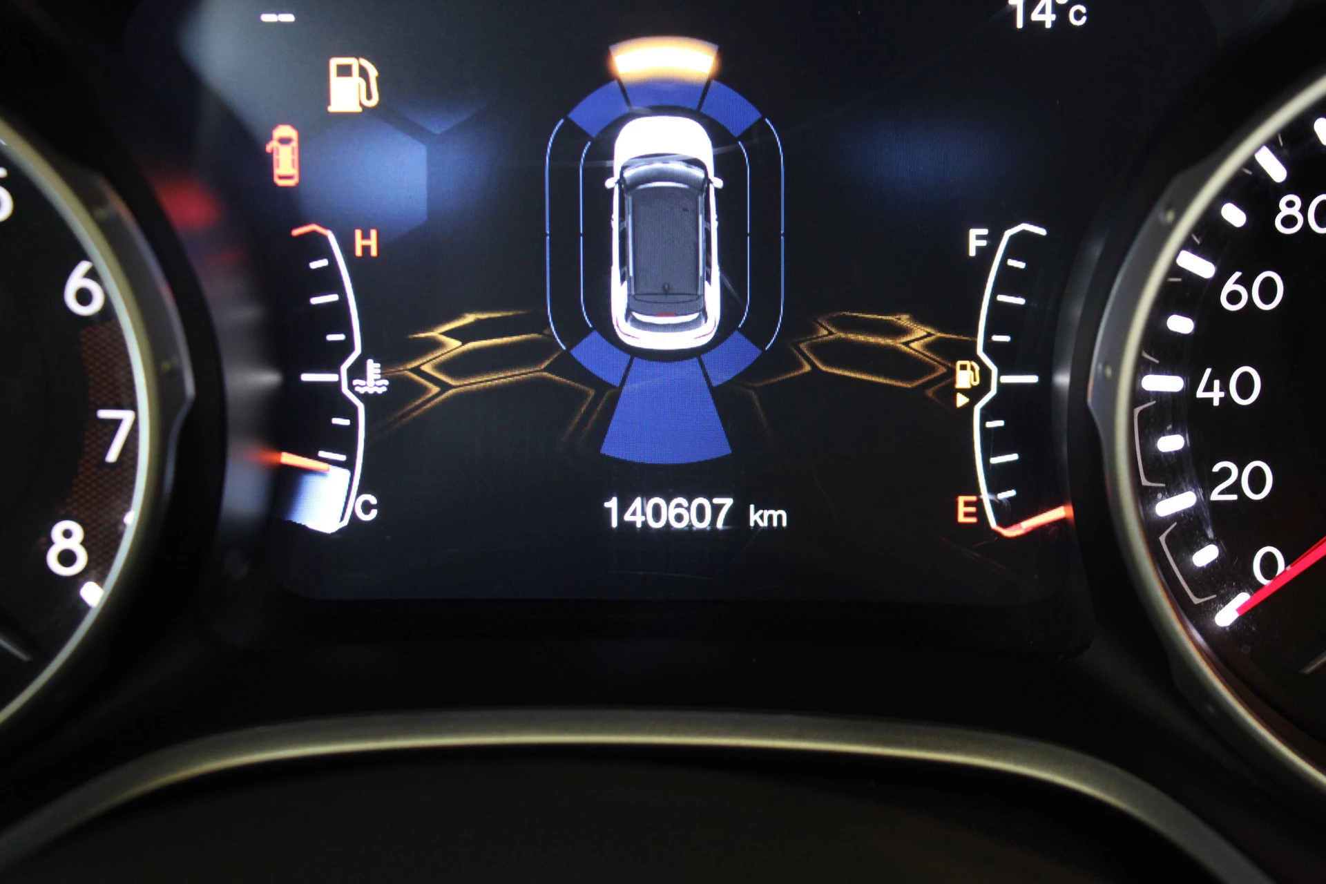 Hoofdafbeelding Jeep Compass