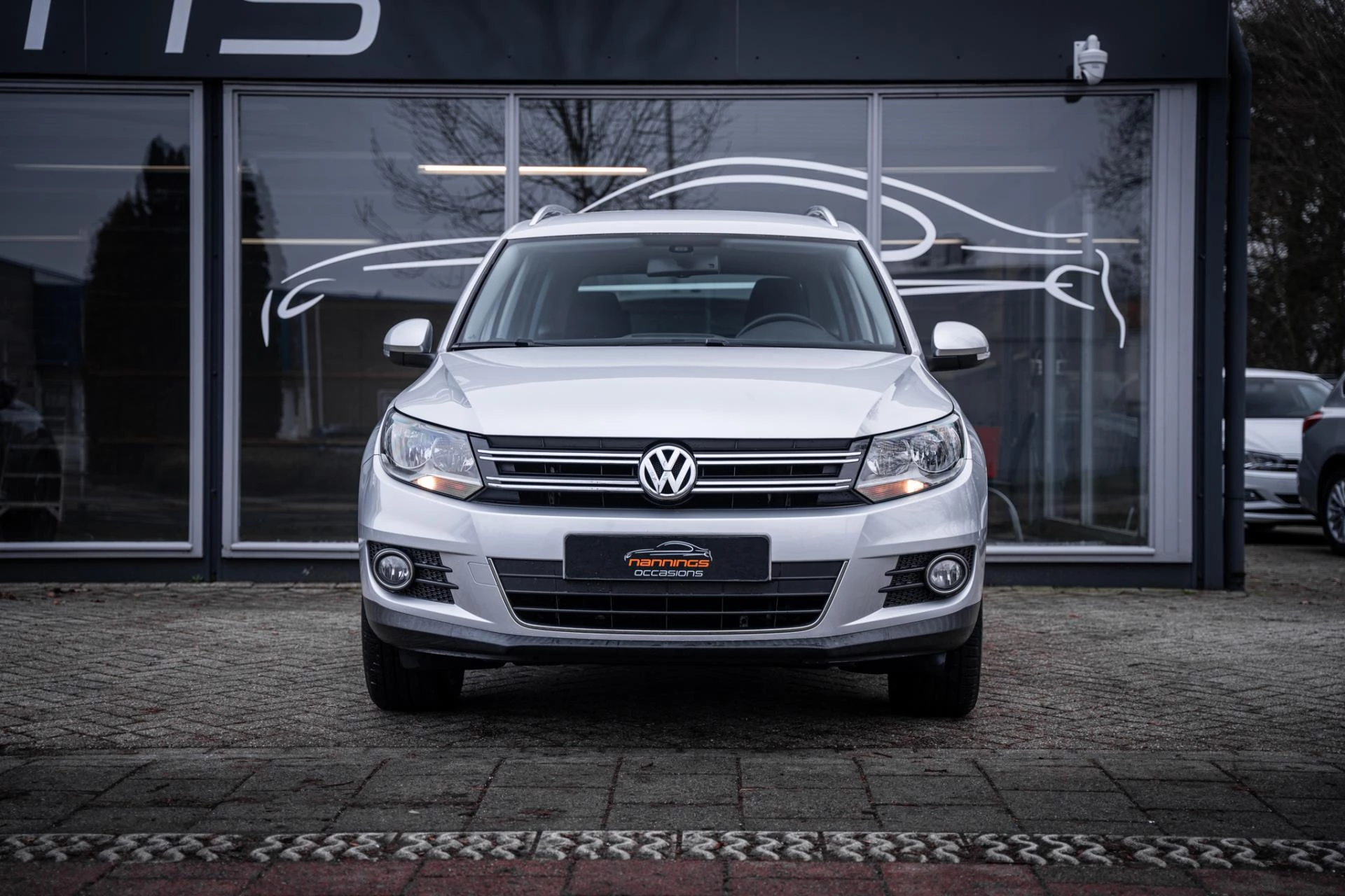 Hoofdafbeelding Volkswagen Tiguan