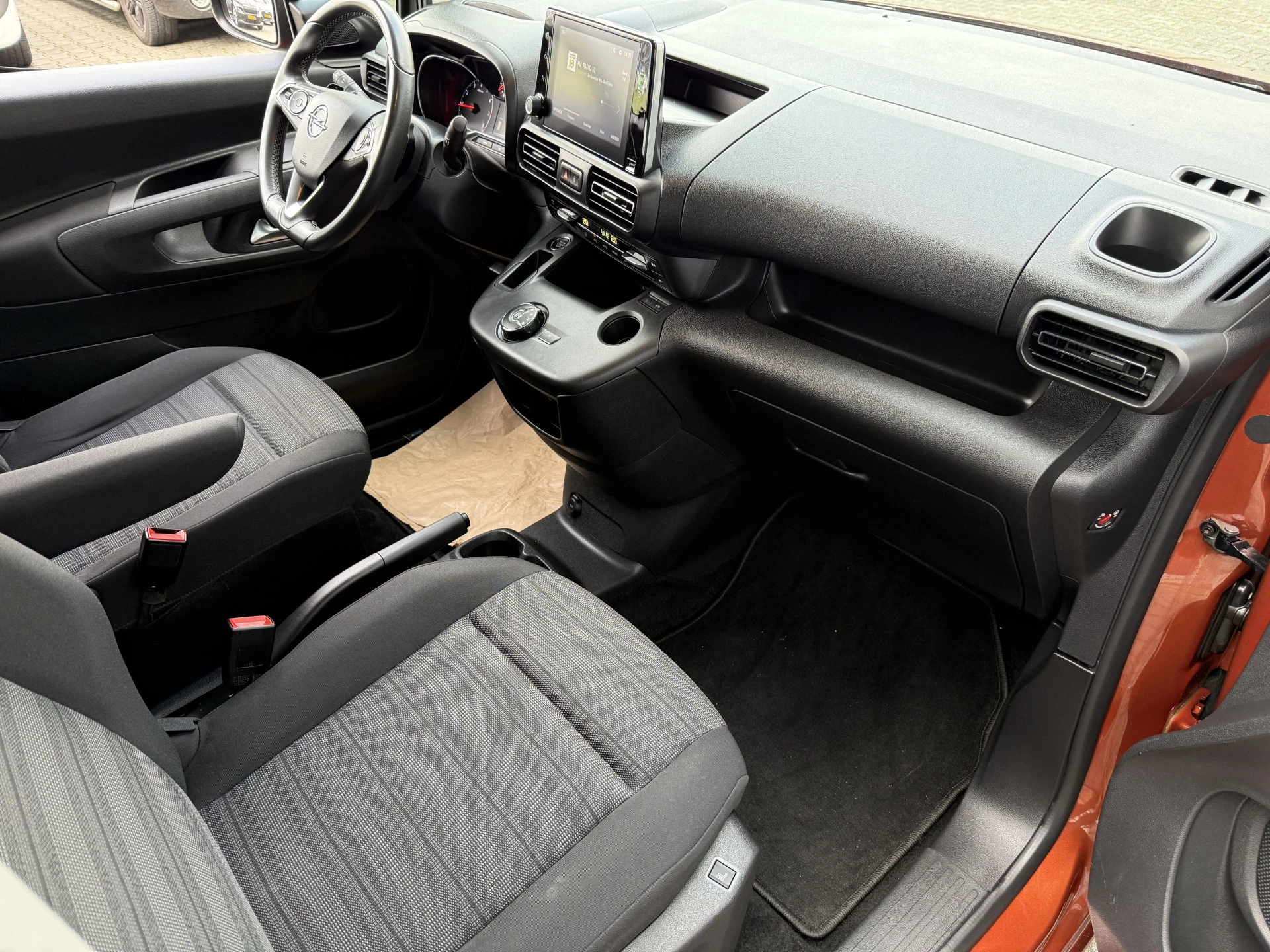 Hoofdafbeelding Opel Combo