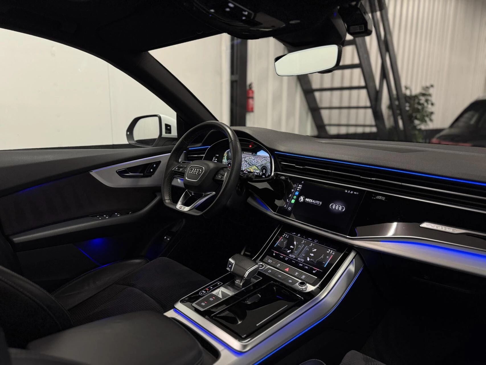 Hoofdafbeelding Audi Q8