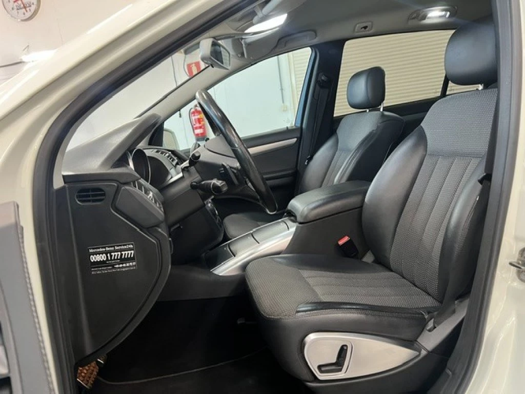 Hoofdafbeelding Mercedes-Benz R-Klasse