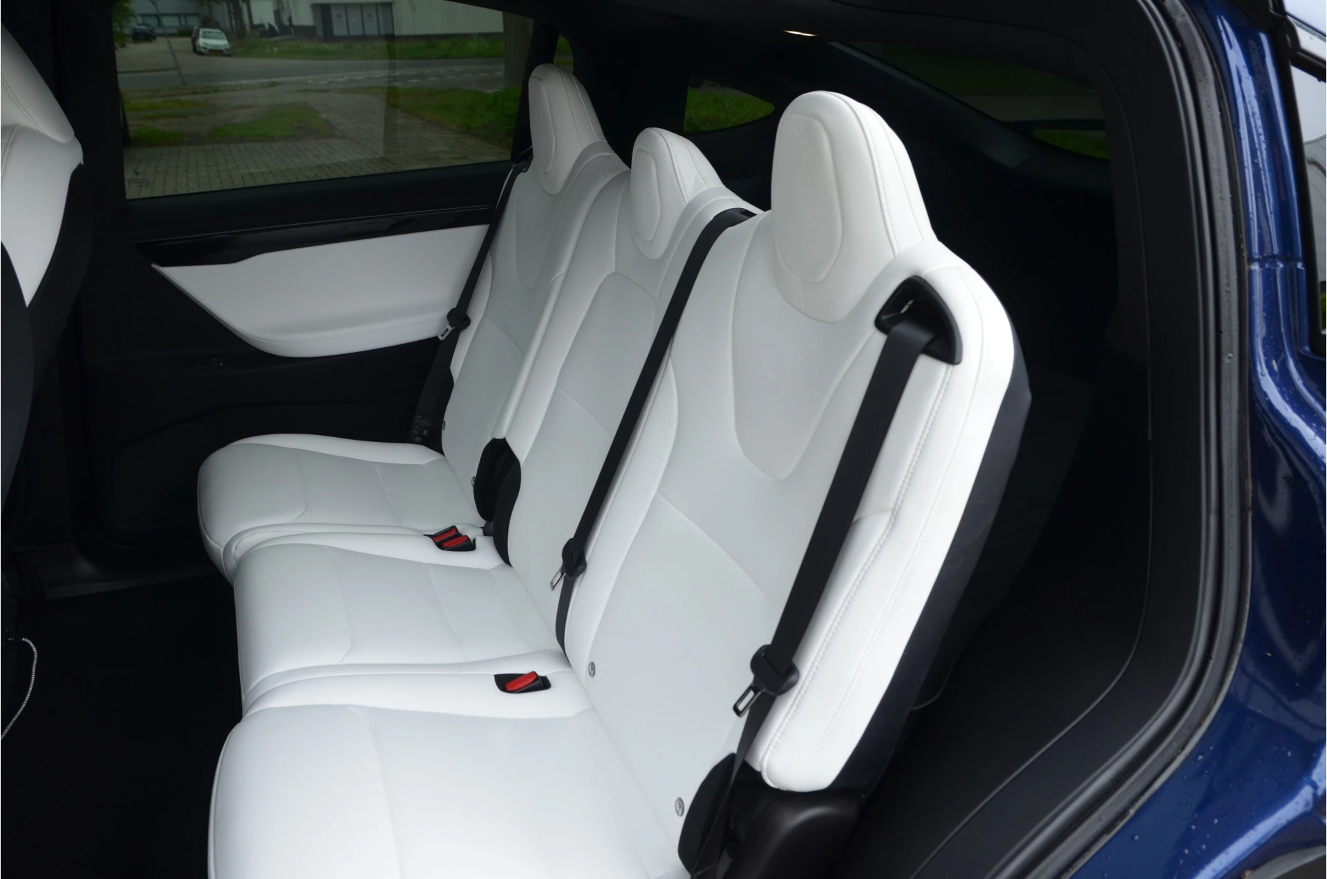 Hoofdafbeelding Tesla Model X