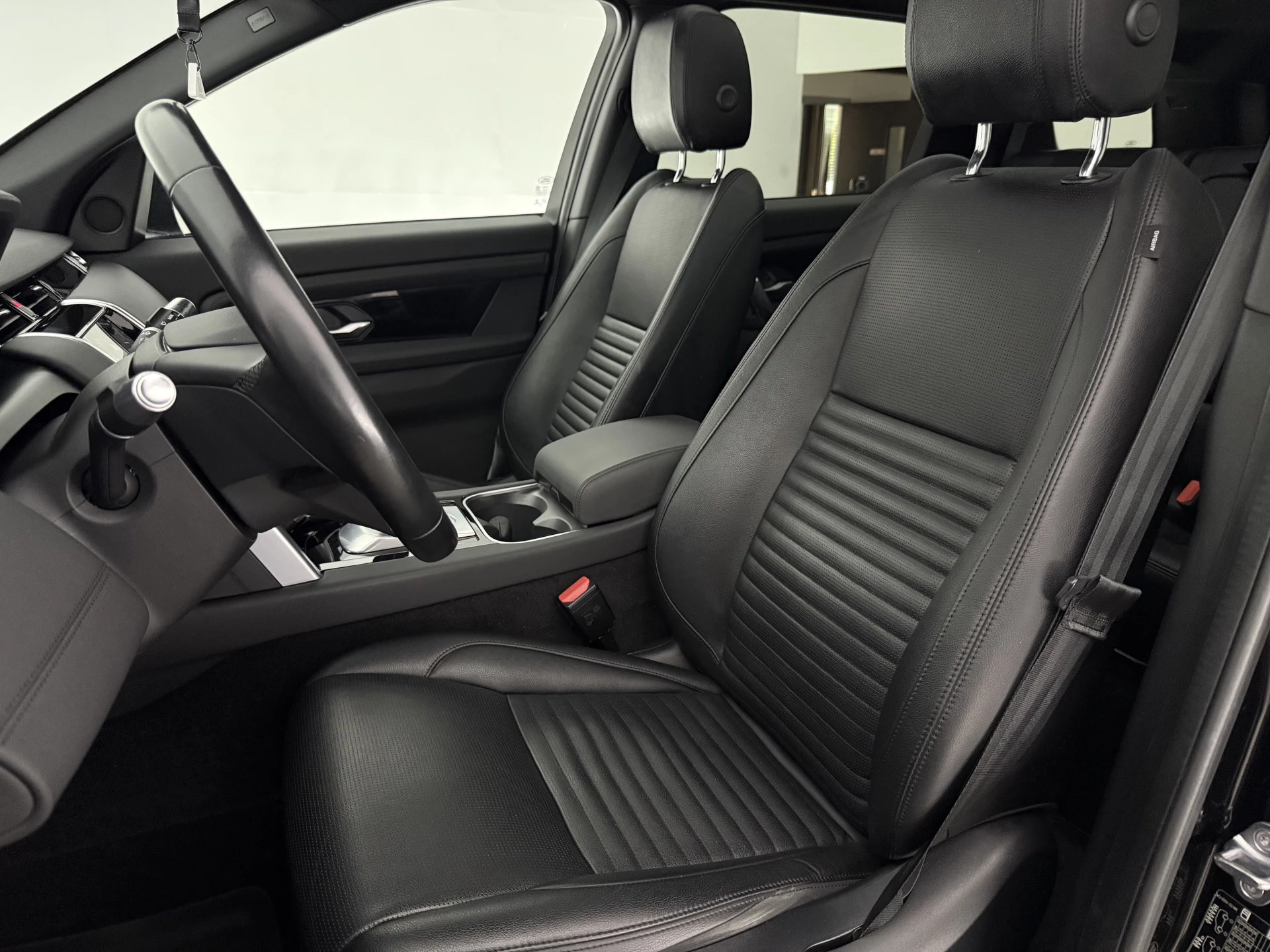 Hoofdafbeelding Land Rover Discovery Sport