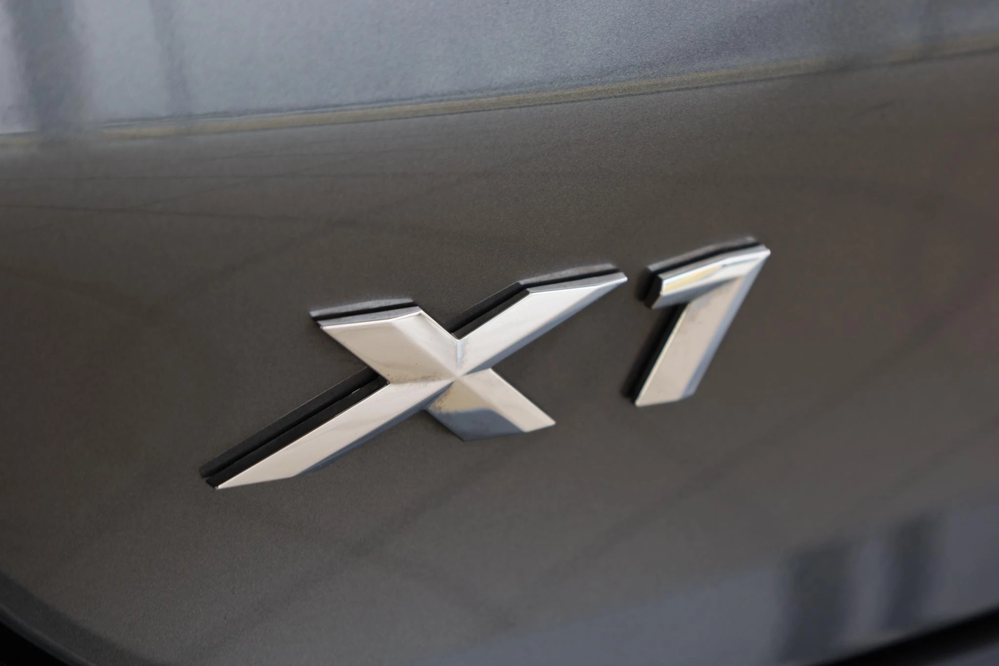 Hoofdafbeelding BMW X1