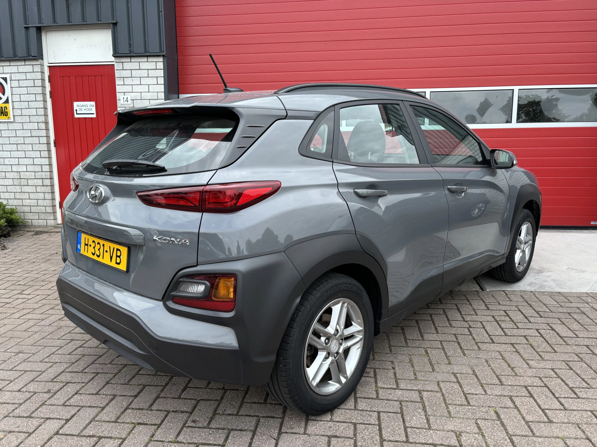 Hoofdafbeelding Hyundai Kona