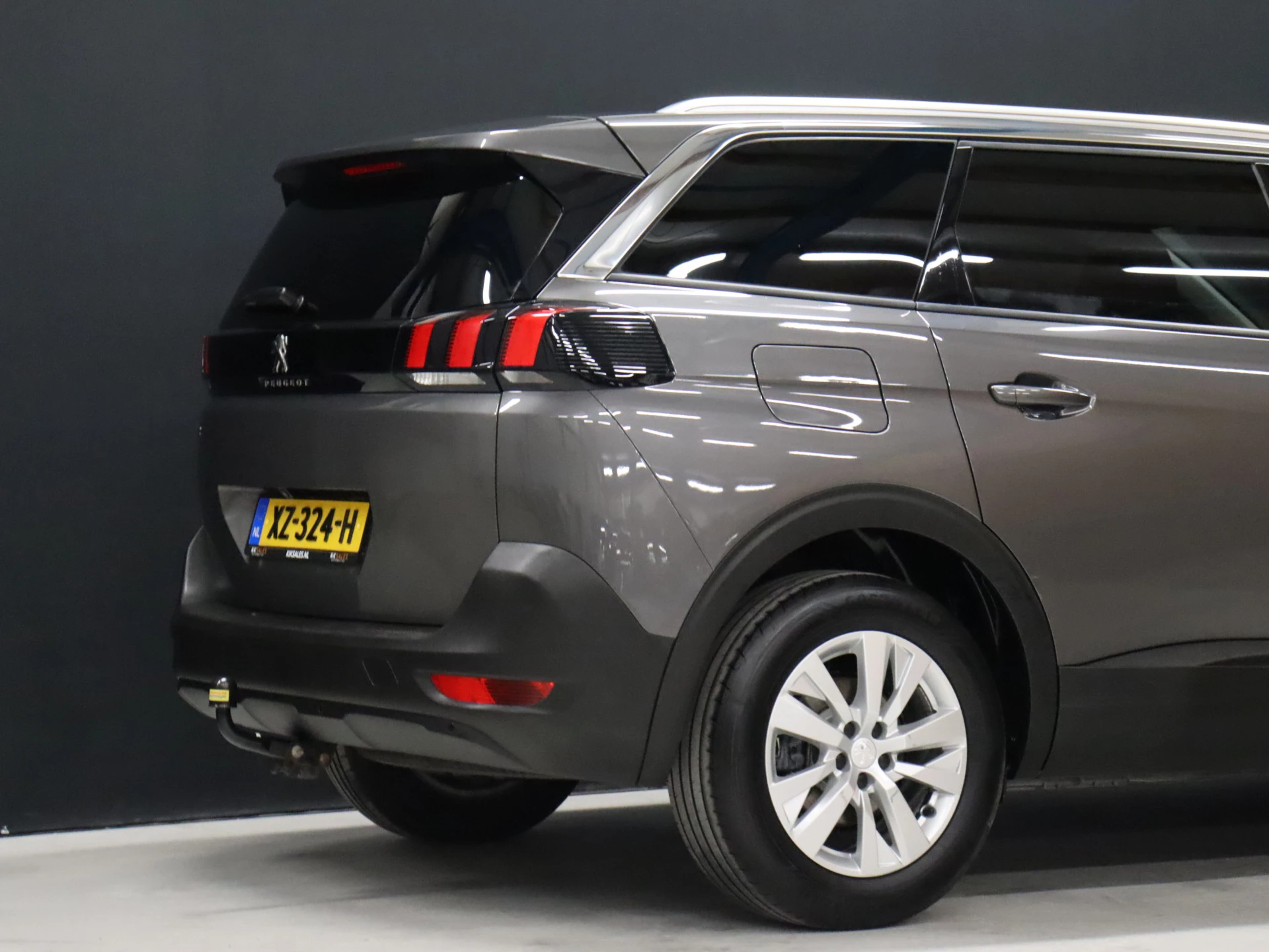 Hoofdafbeelding Peugeot 5008