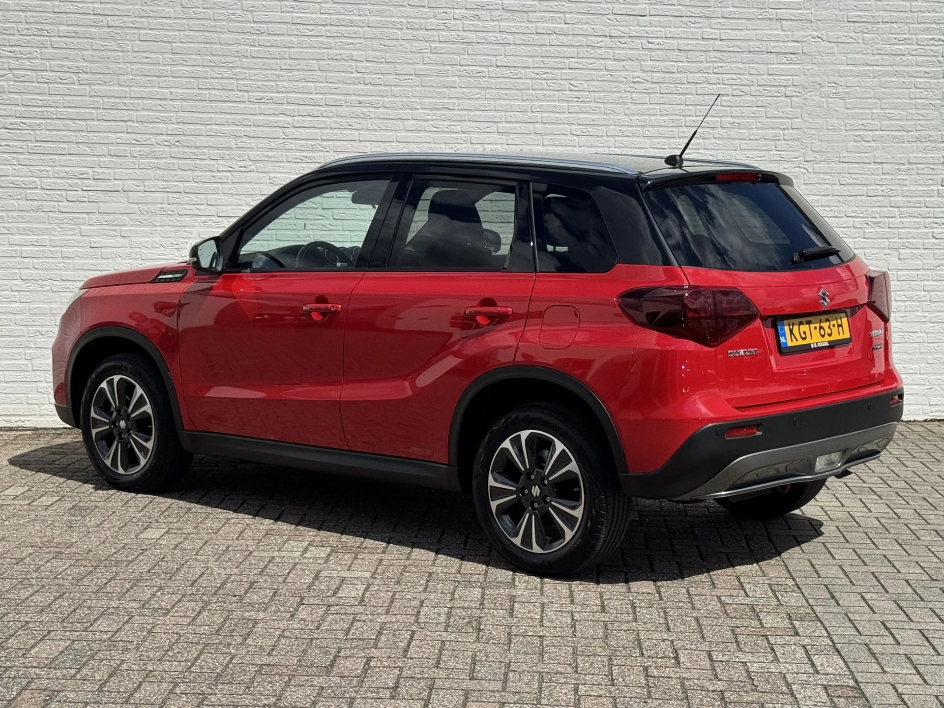 Hoofdafbeelding Suzuki Vitara