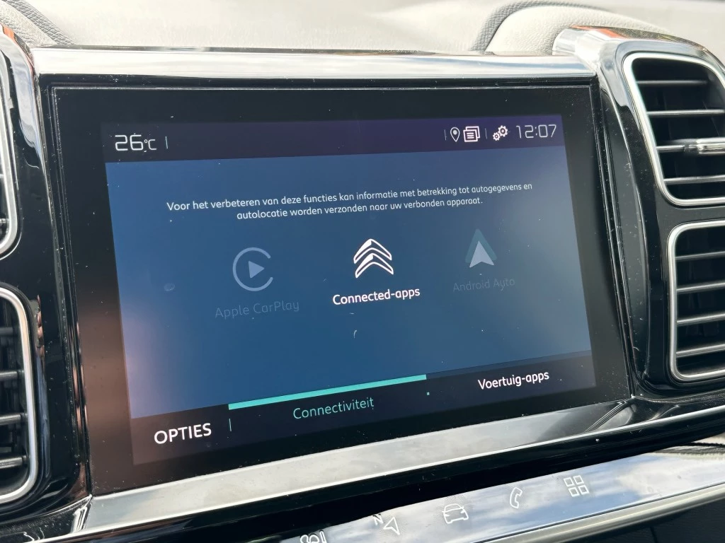 Hoofdafbeelding Citroën C5 Aircross