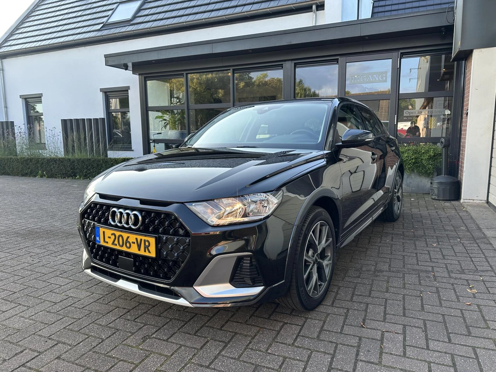Hoofdafbeelding Audi A1