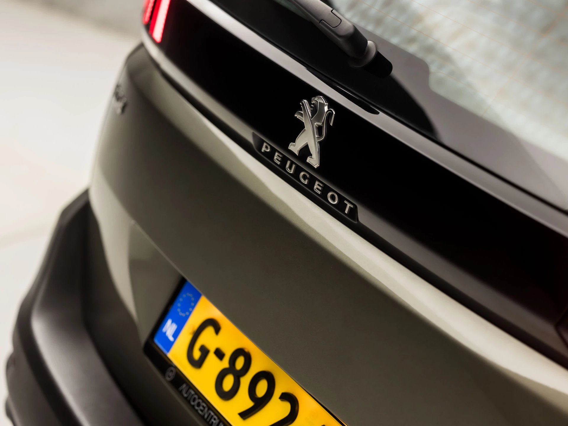 Hoofdafbeelding Peugeot 5008