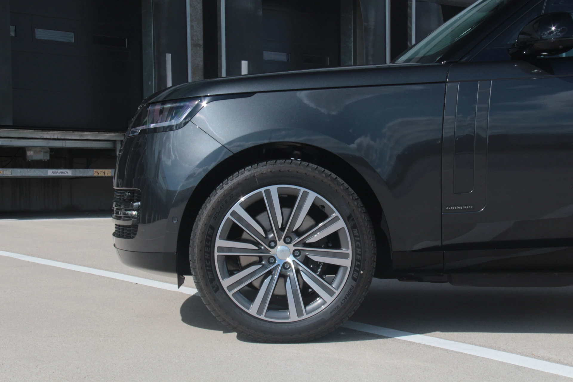 Hoofdafbeelding Land Rover Range Rover