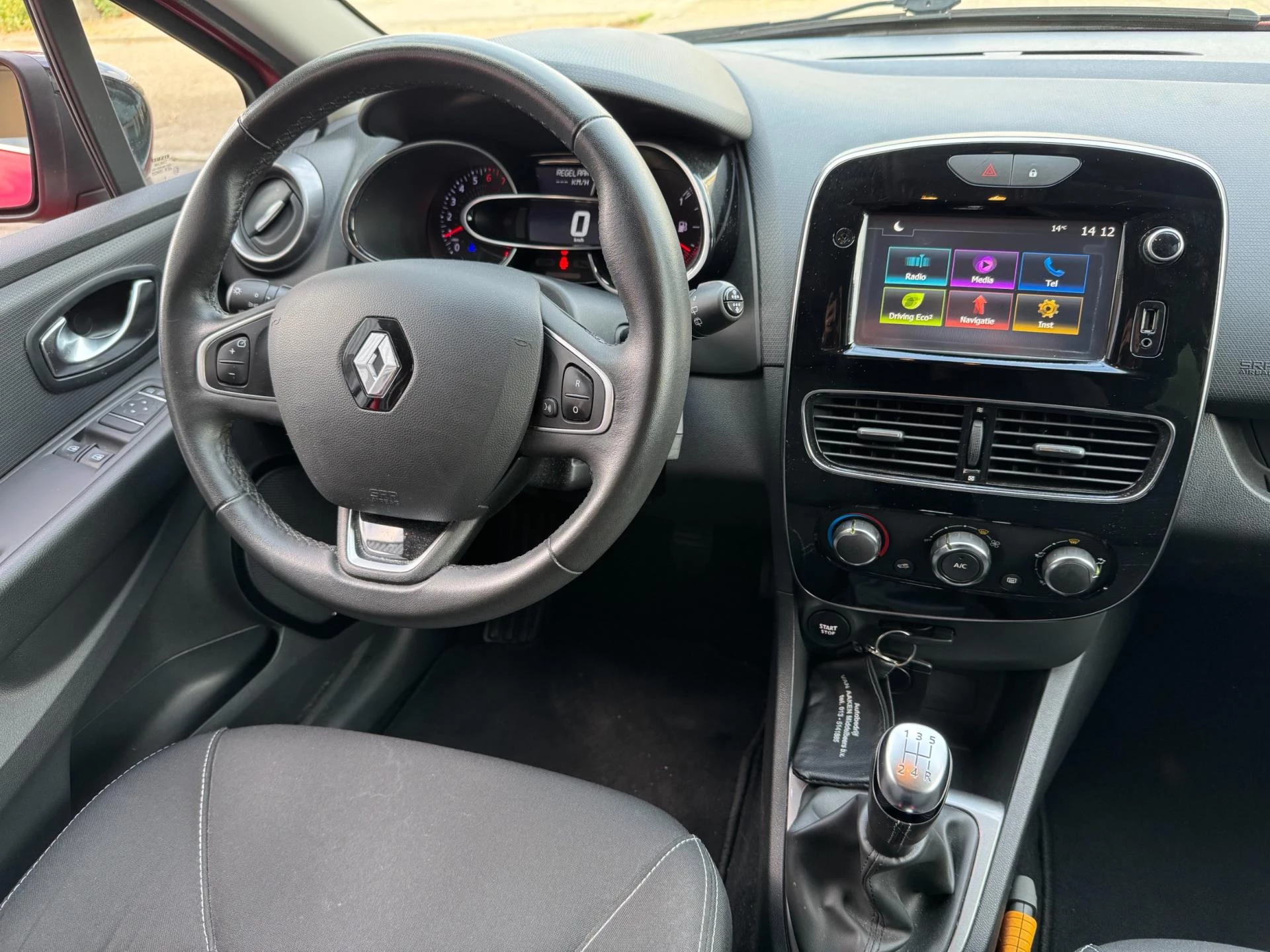 Hoofdafbeelding Renault Clio
