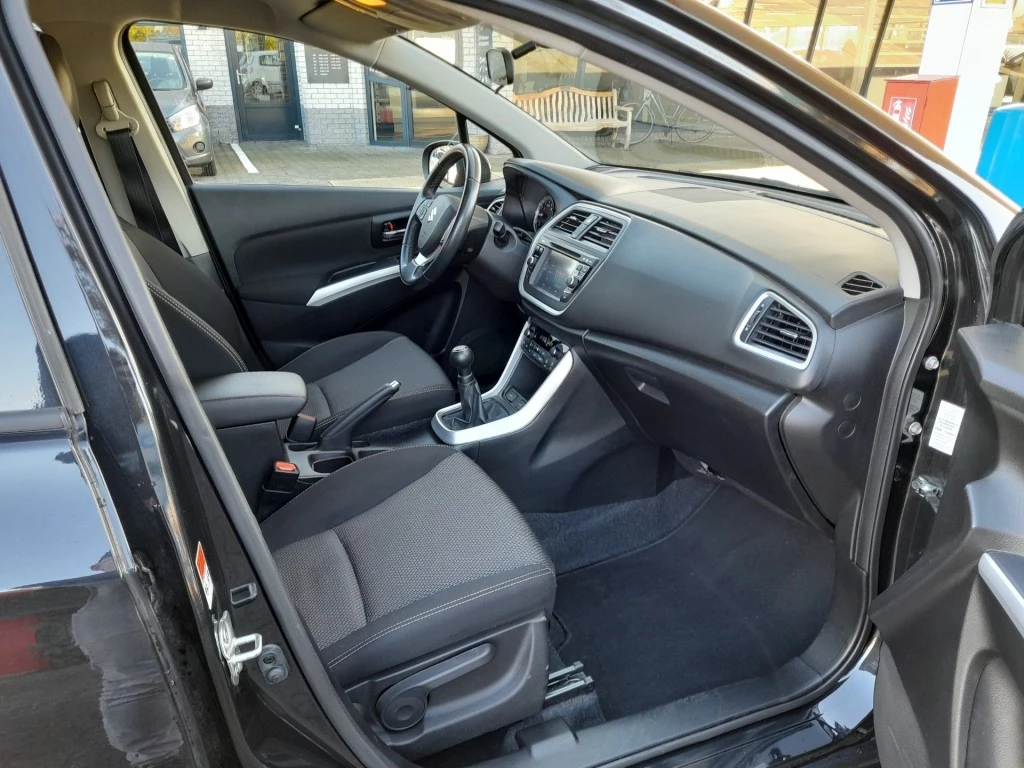Hoofdafbeelding Suzuki S-Cross