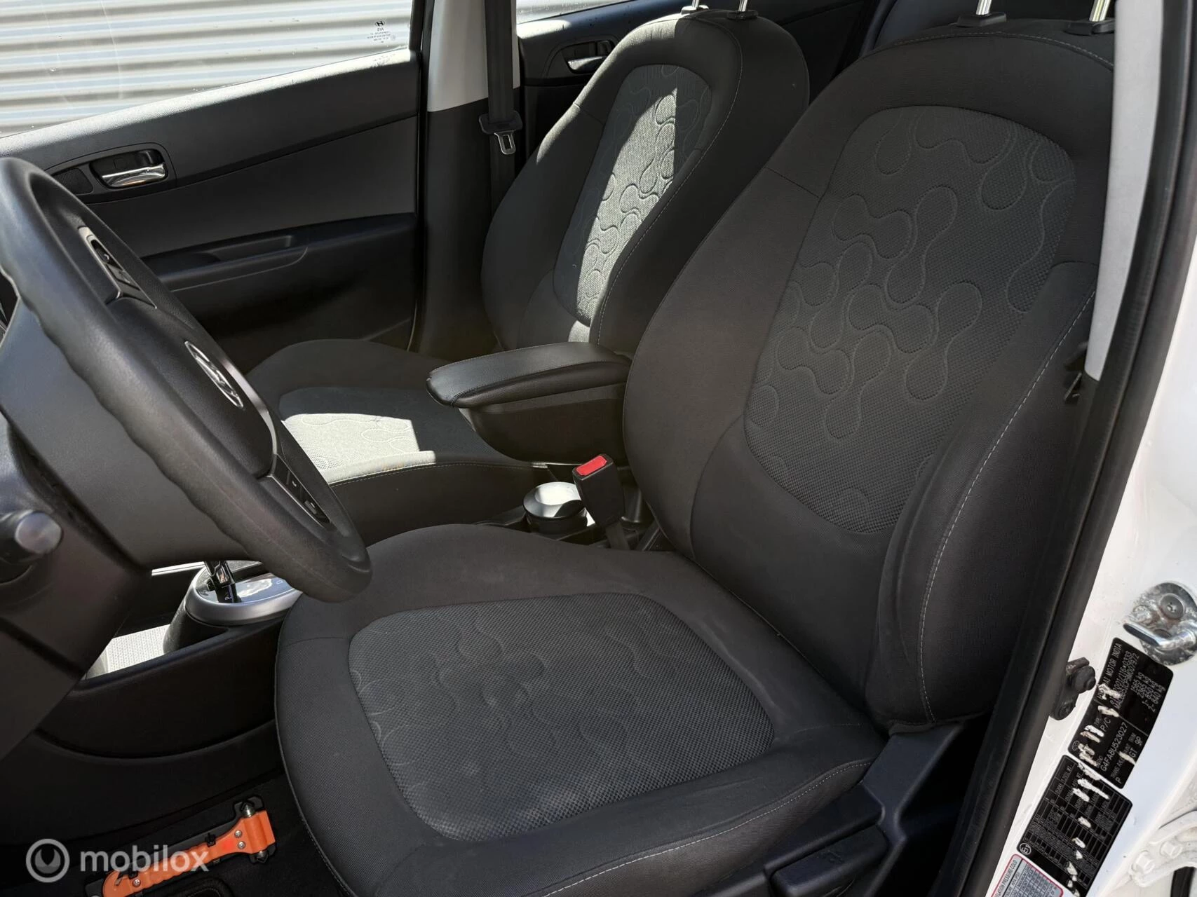 Hoofdafbeelding Hyundai i20