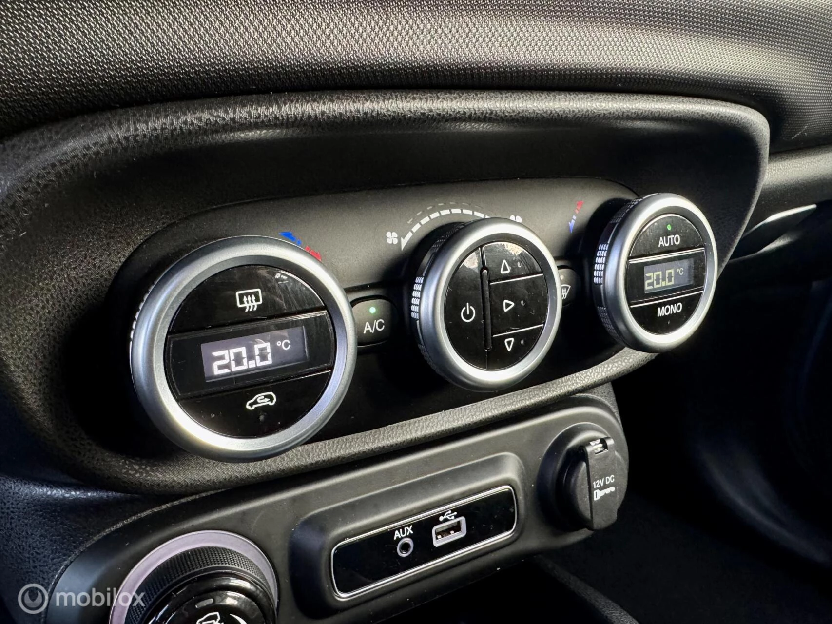 Hoofdafbeelding Fiat 500L