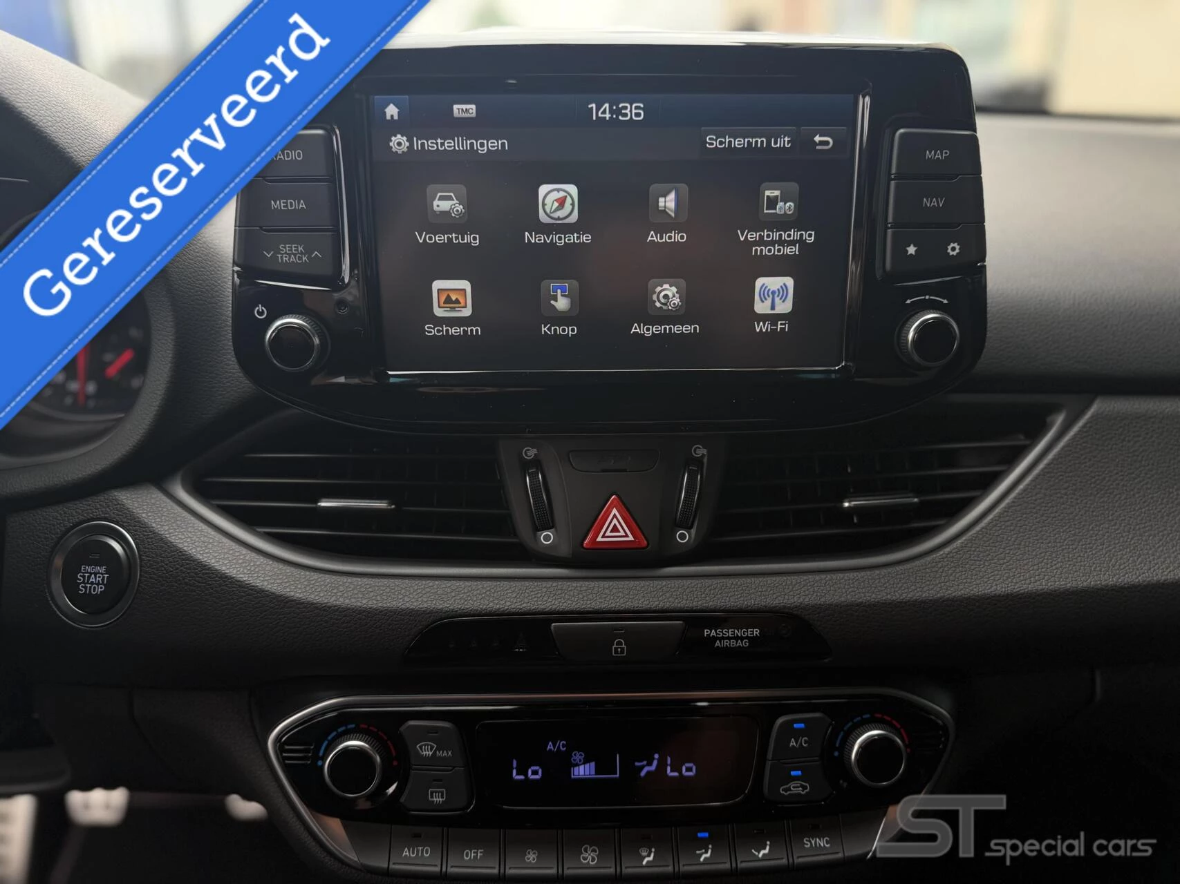 Hoofdafbeelding Hyundai i30