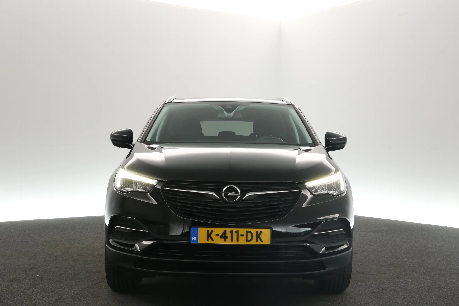 Hoofdafbeelding Opel Grandland