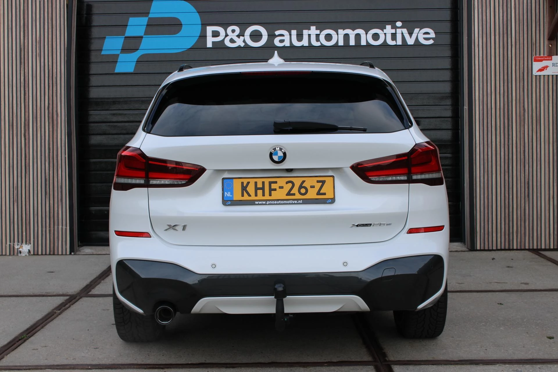 Hoofdafbeelding BMW X1
