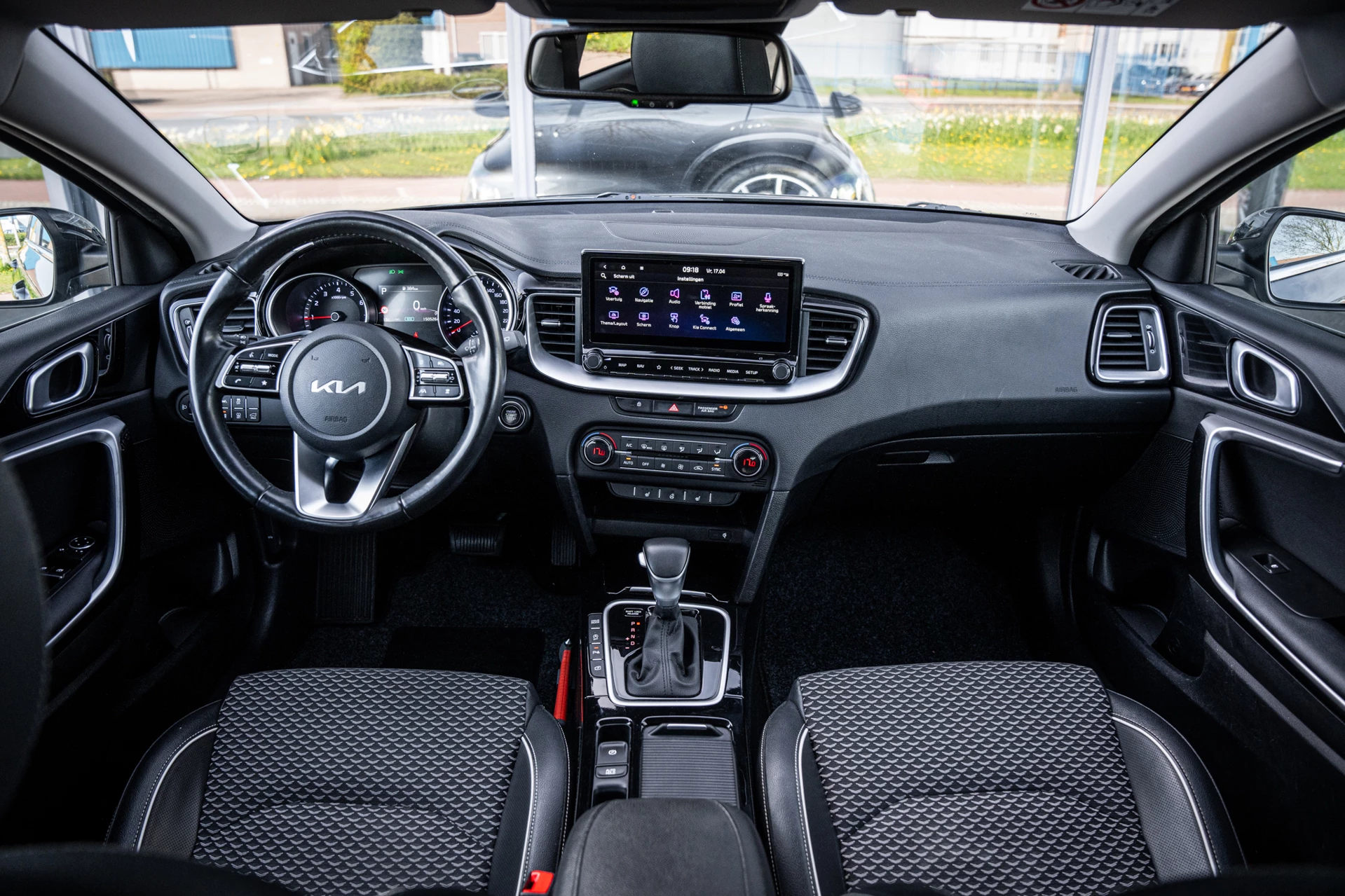 Hoofdafbeelding Kia Ceed Sportswagon