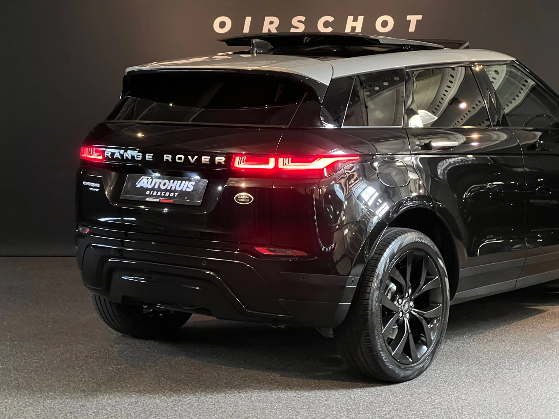 Hoofdafbeelding Land Rover Range Rover Evoque