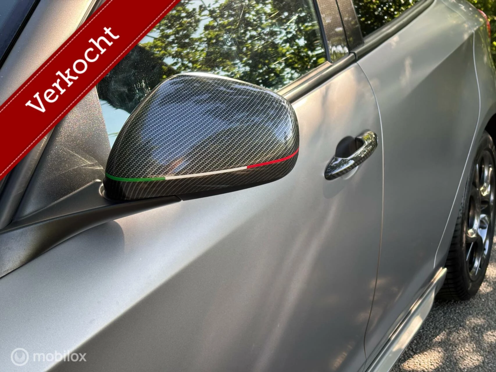 Hoofdafbeelding Alfa Romeo Giulietta