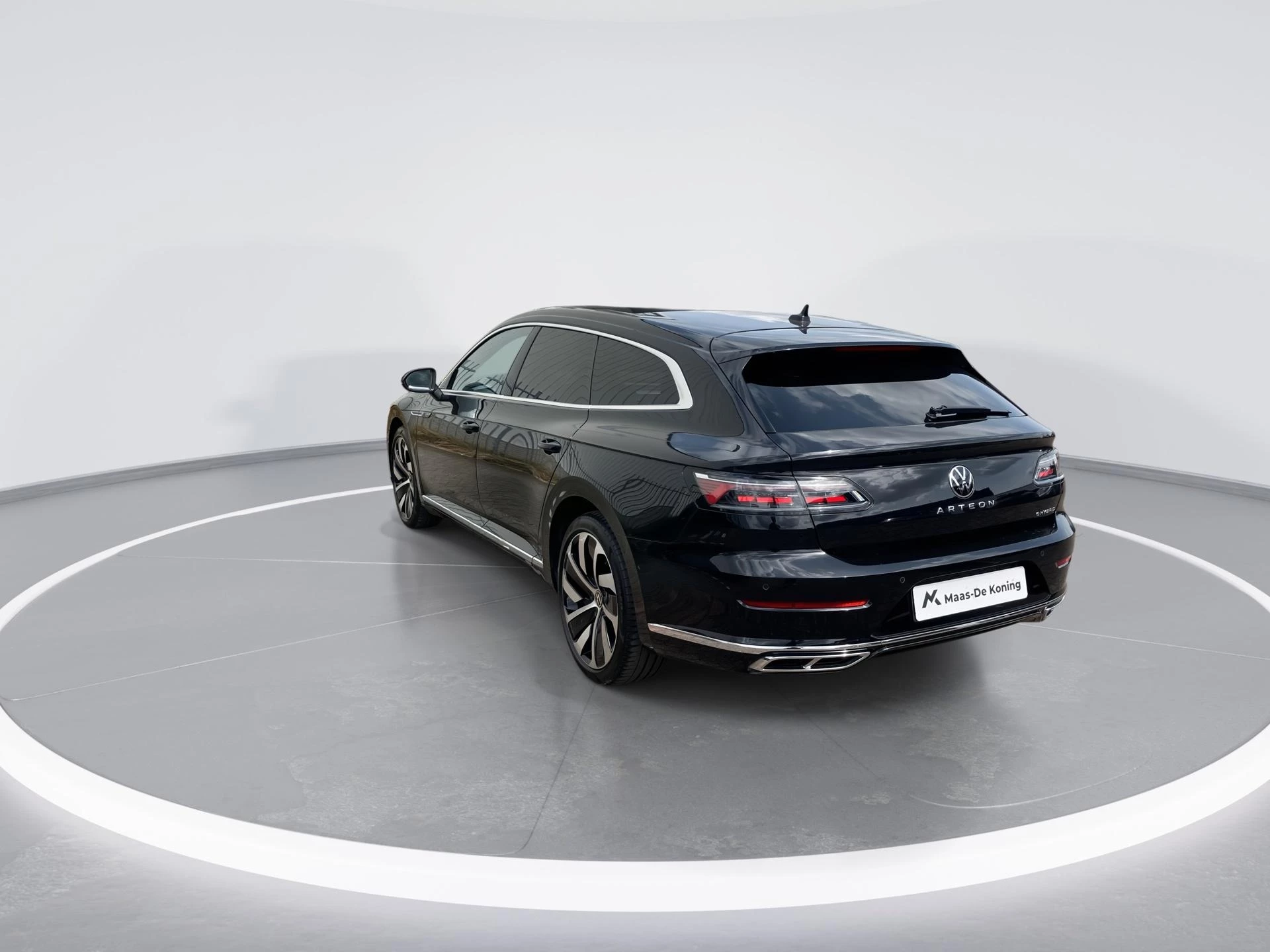 Hoofdafbeelding Volkswagen Arteon