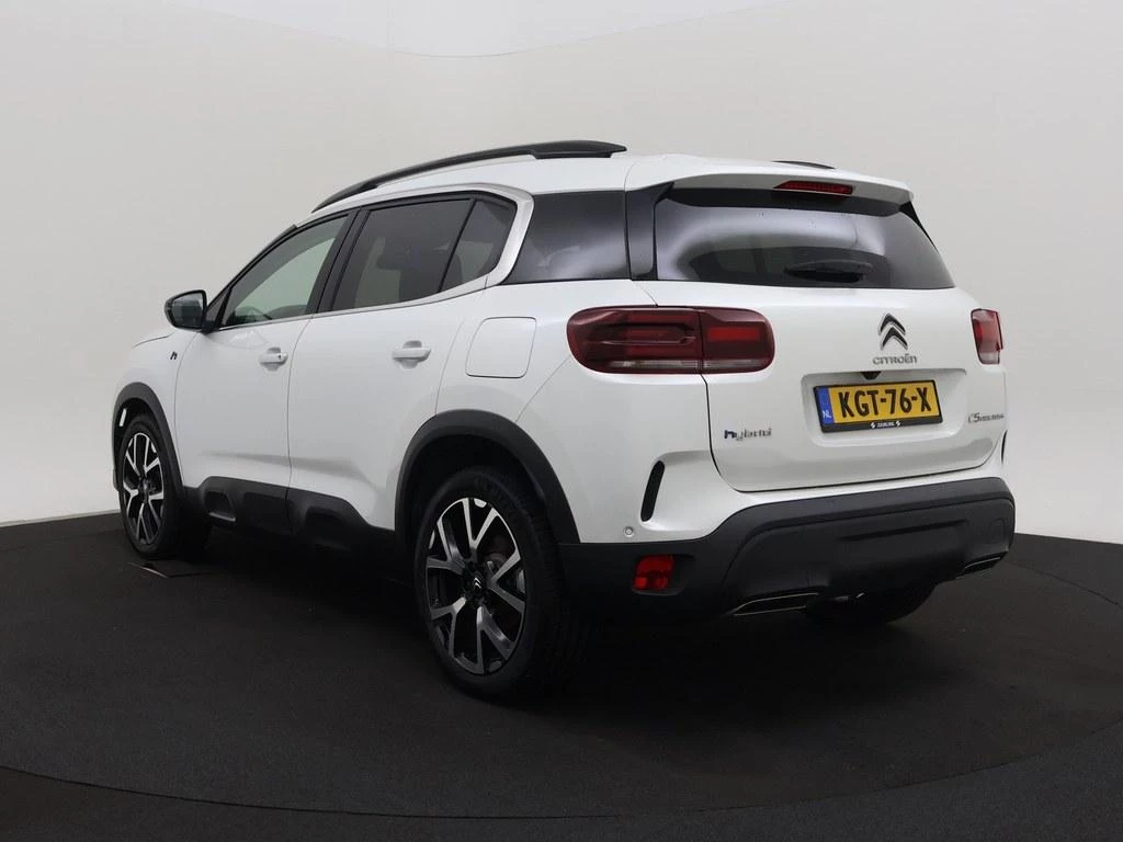 Hoofdafbeelding Citroën C5 Aircross