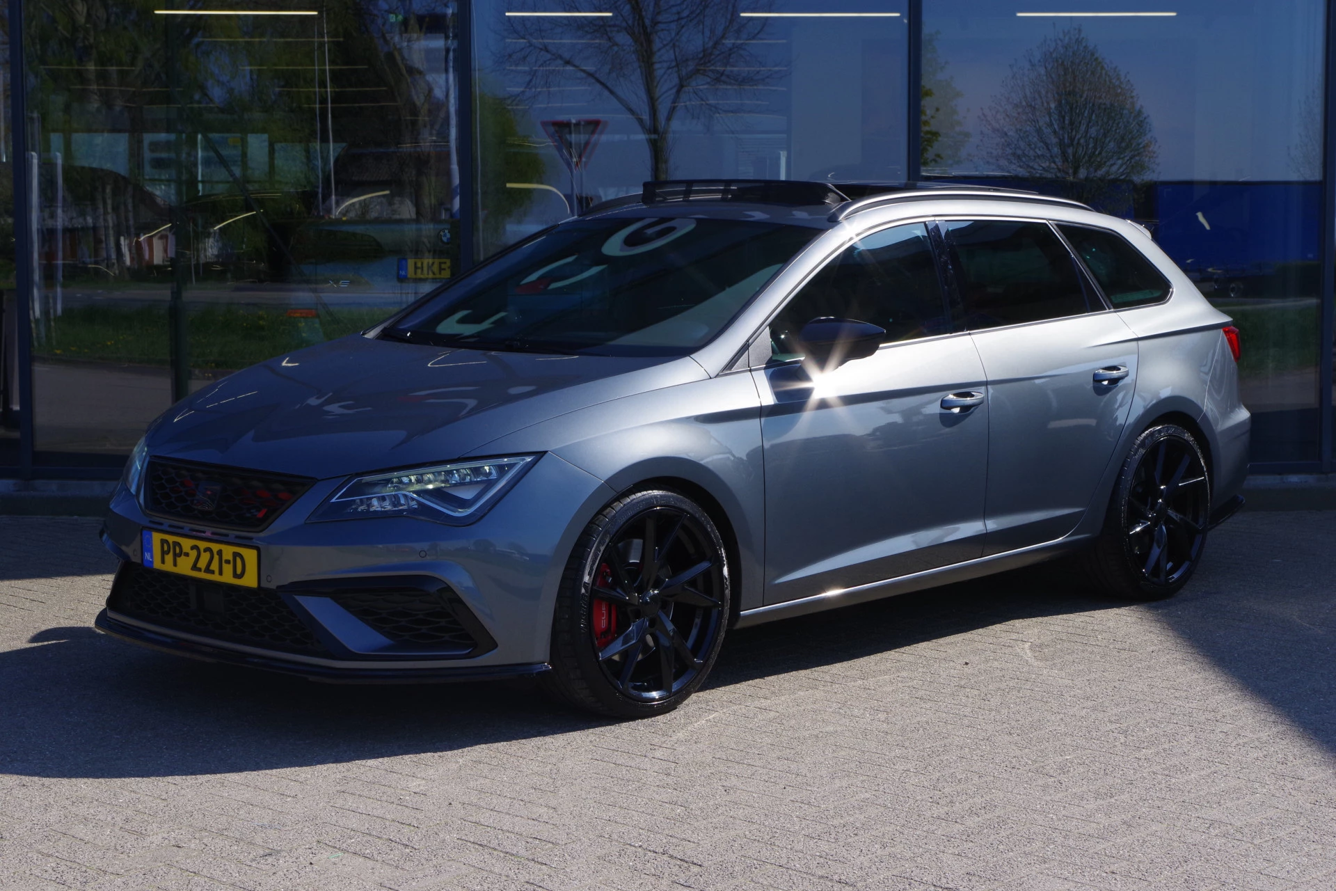 Hoofdafbeelding SEAT Leon