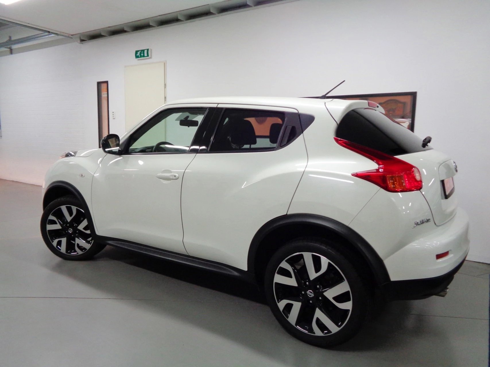 Hoofdafbeelding Nissan Juke