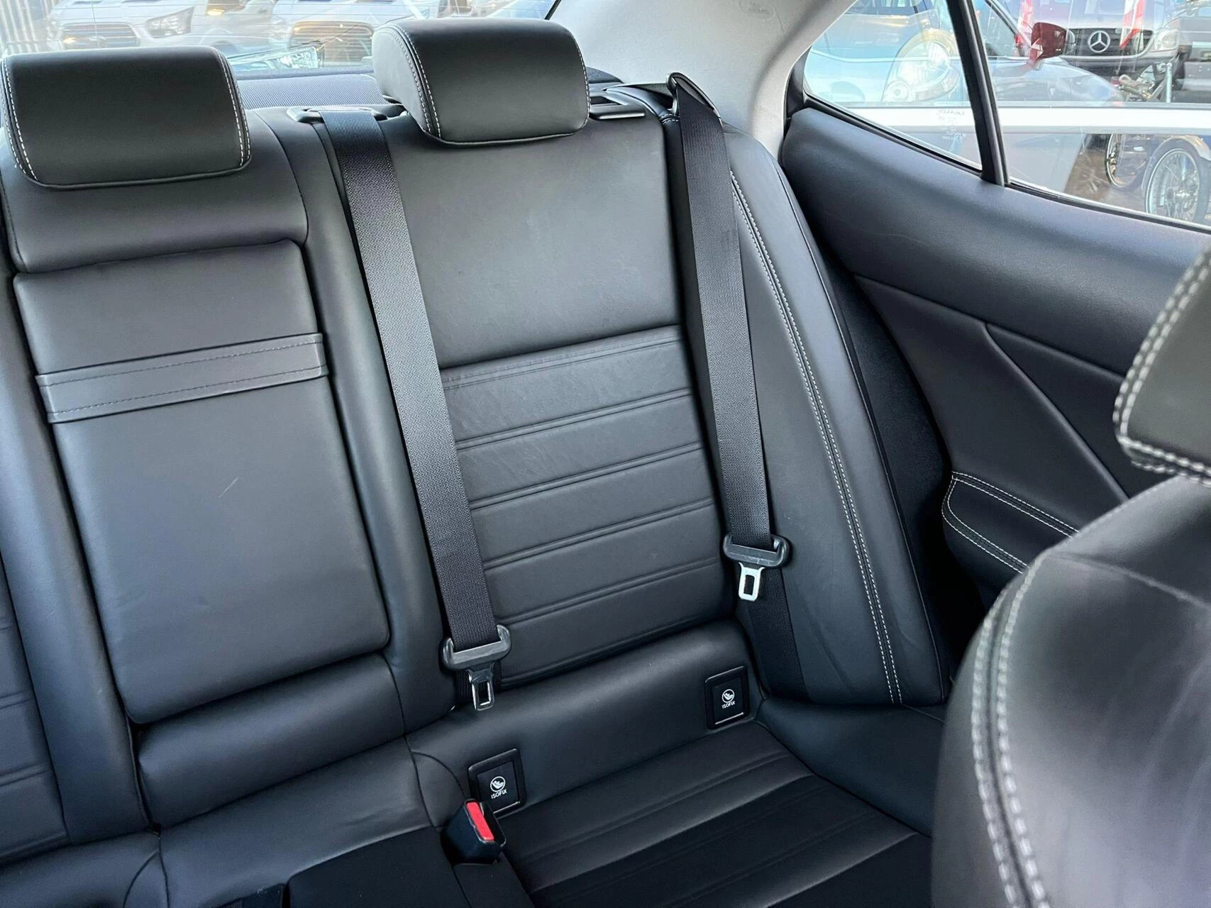 Hoofdafbeelding Lexus IS